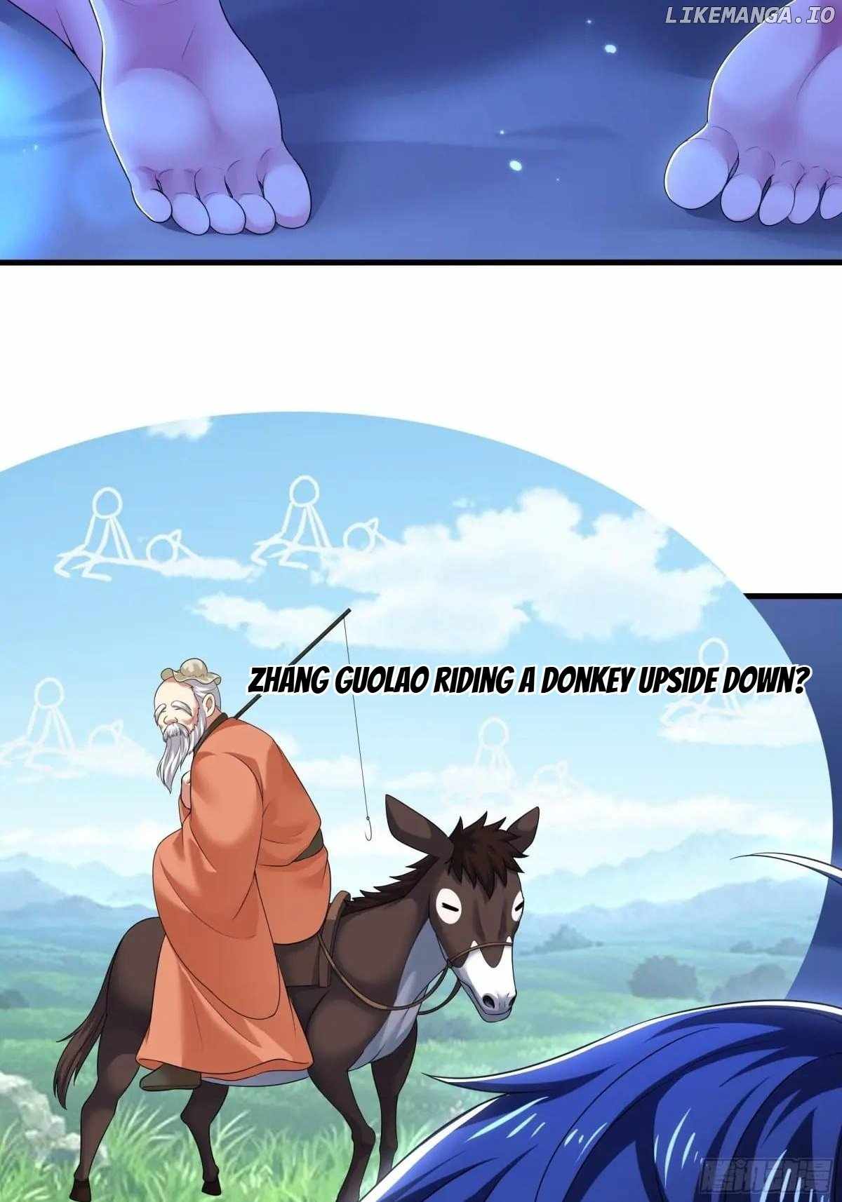 REBIRTH OF KING ZHOU: NOT BEING THE ULTIMATE VILLAIN Chapter 83 page 25