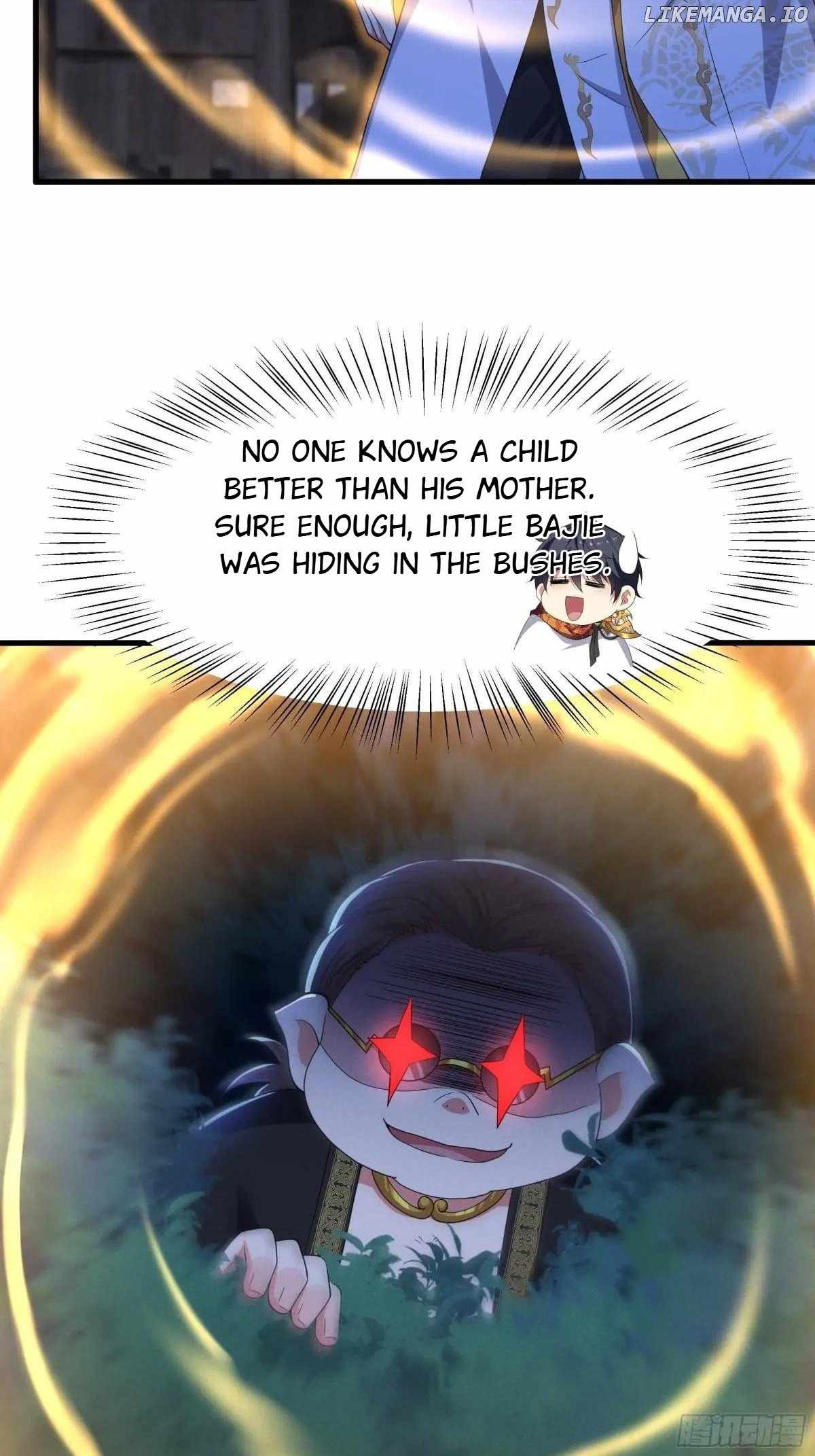 REBIRTH OF KING ZHOU: NOT BEING THE ULTIMATE VILLAIN Chapter 83 page 13