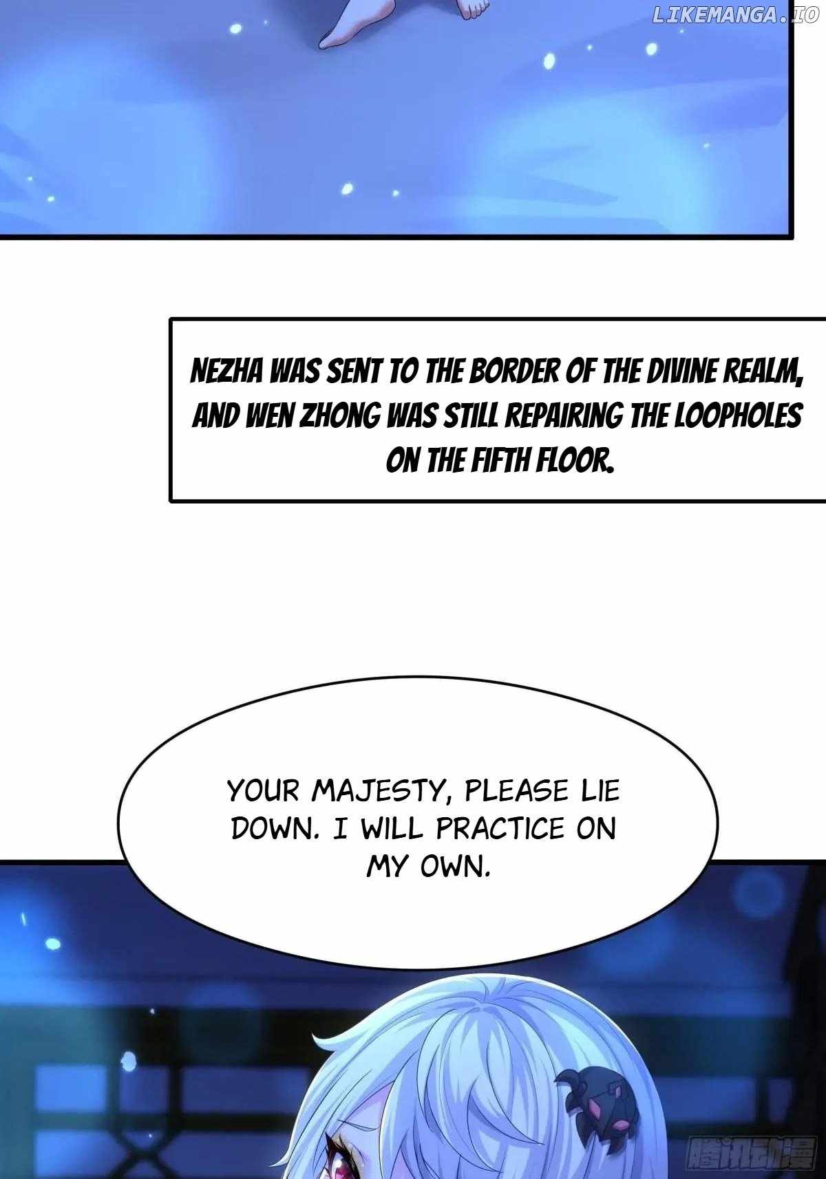 REBIRTH OF KING ZHOU: NOT BEING THE ULTIMATE VILLAIN Chapter 83 page 23