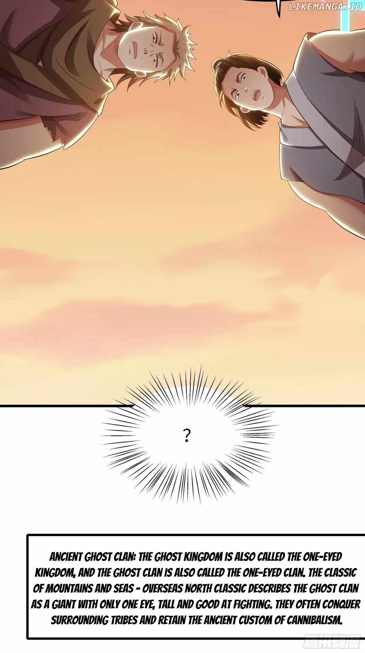 REBIRTH OF KING ZHOU: NOT BEING THE ULTIMATE VILLAIN Chapter 83 page 52