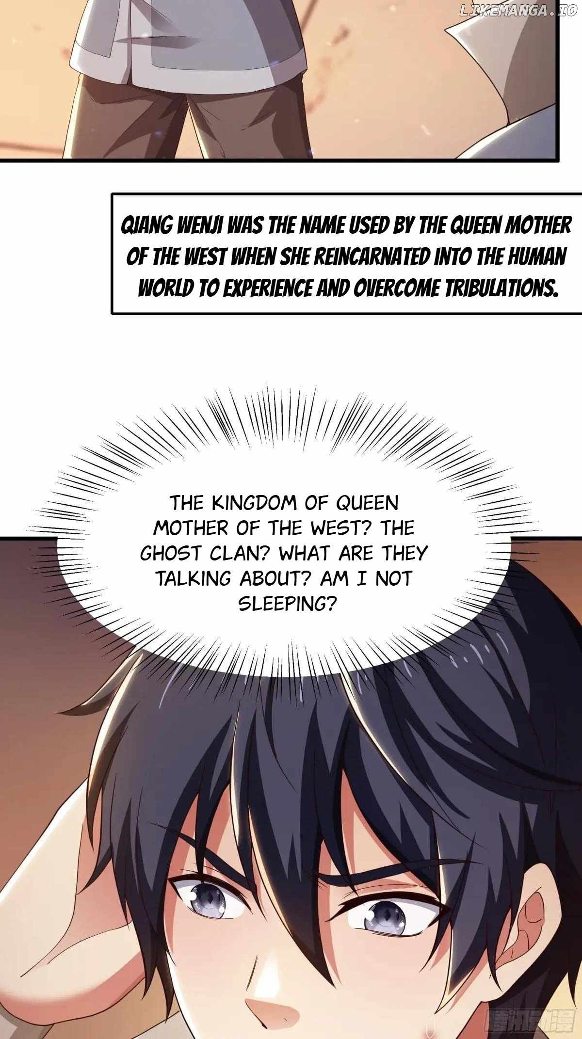 REBIRTH OF KING ZHOU: NOT BEING THE ULTIMATE VILLAIN Chapter 83 page 55