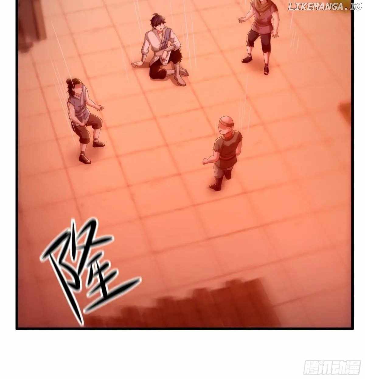 REBIRTH OF KING ZHOU: NOT BEING THE ULTIMATE VILLAIN Chapter 83 page 57