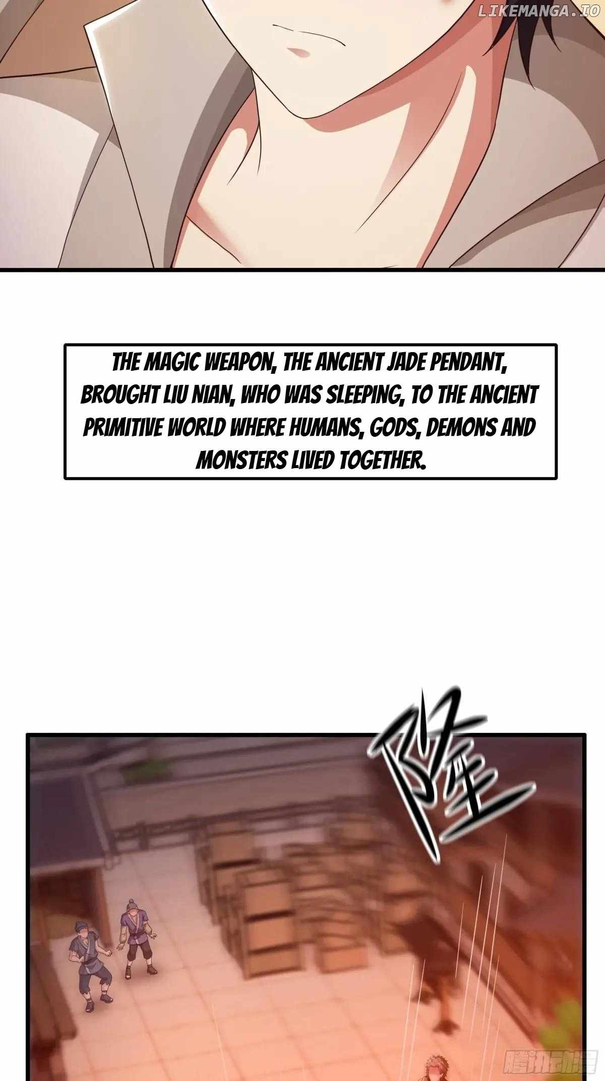 REBIRTH OF KING ZHOU: NOT BEING THE ULTIMATE VILLAIN Chapter 83 page 56