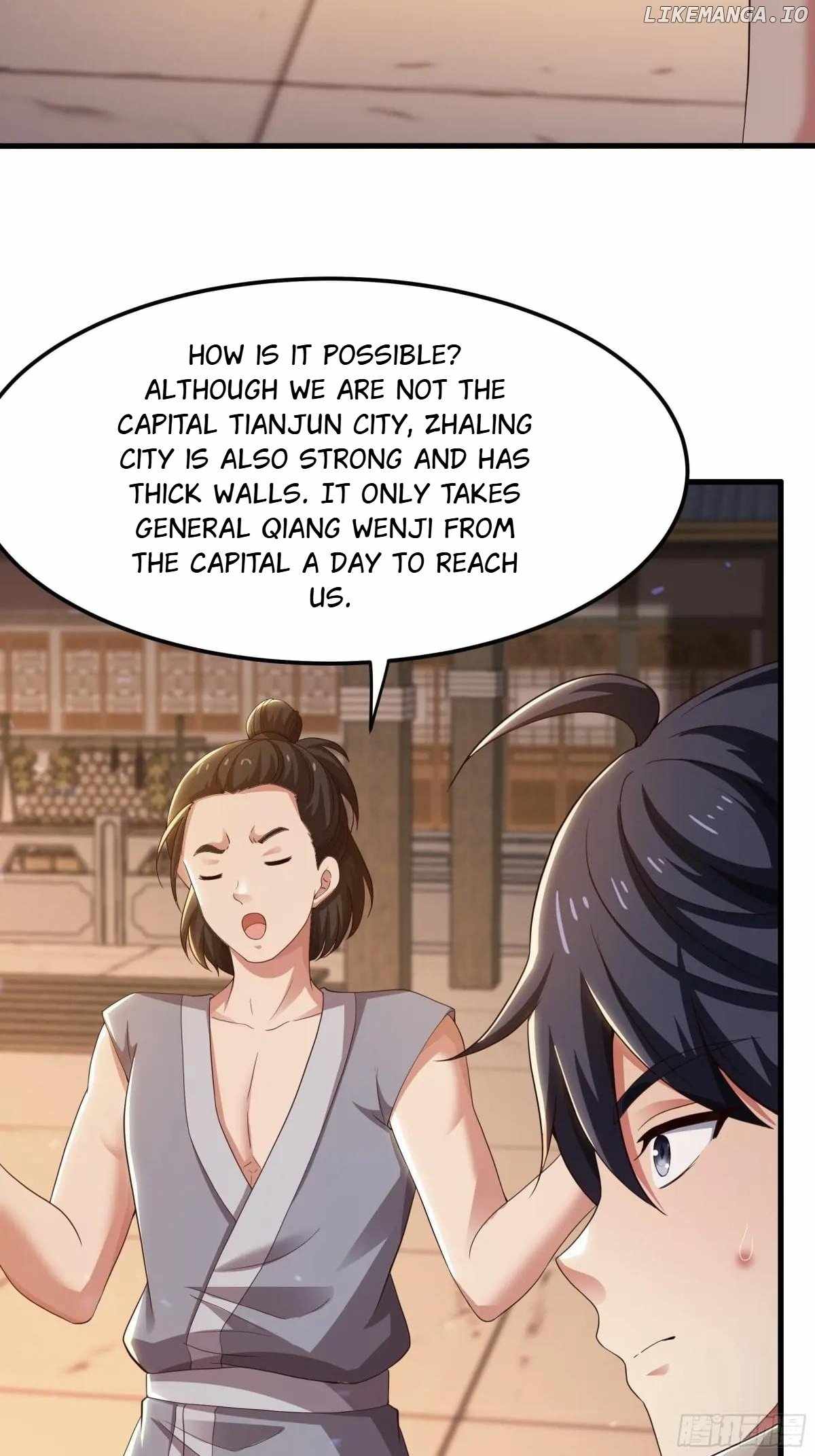REBIRTH OF KING ZHOU: NOT BEING THE ULTIMATE VILLAIN Chapter 83 page 54