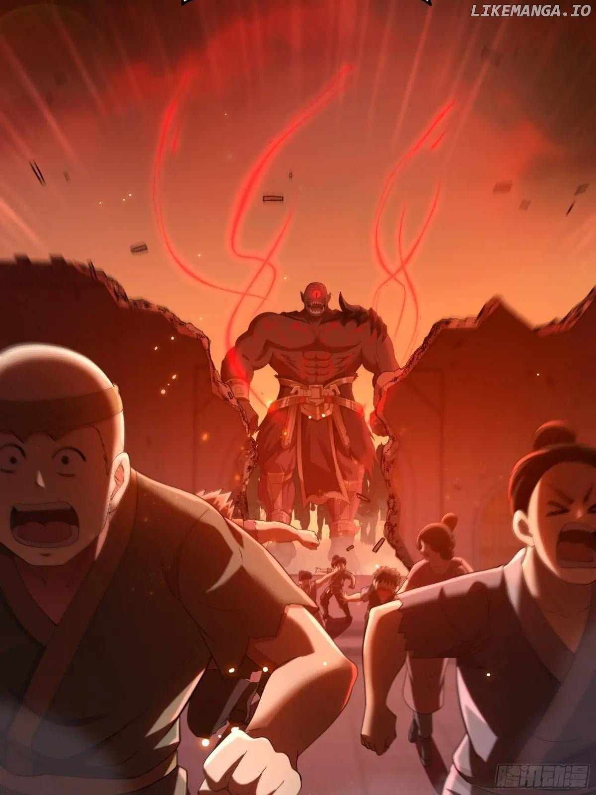 REBIRTH OF KING ZHOU: NOT BEING THE ULTIMATE VILLAIN Chapter 84 page 8