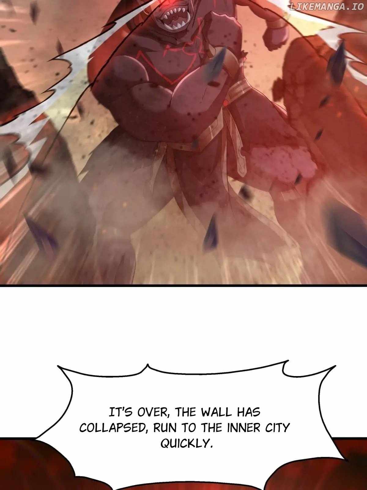 REBIRTH OF KING ZHOU: NOT BEING THE ULTIMATE VILLAIN Chapter 84 page 7