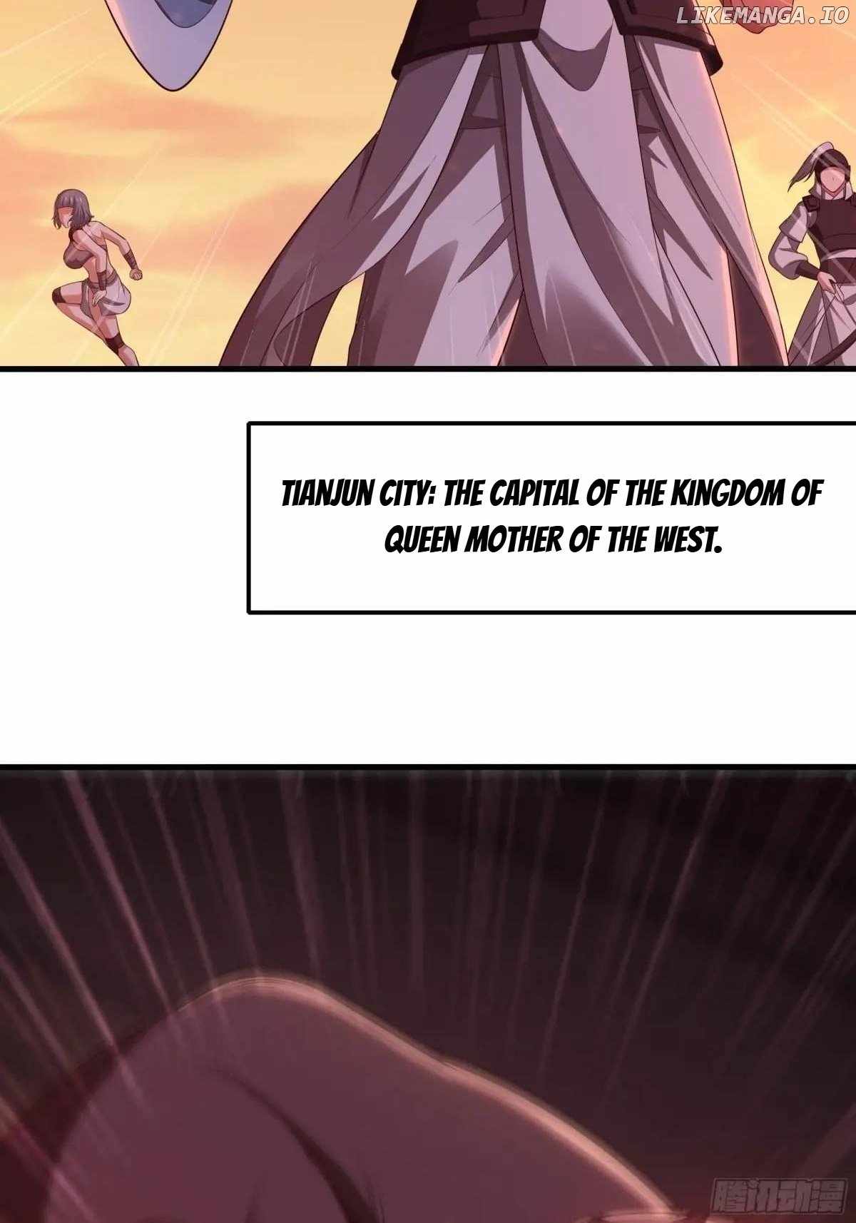 REBIRTH OF KING ZHOU: NOT BEING THE ULTIMATE VILLAIN Chapter 84 page 19