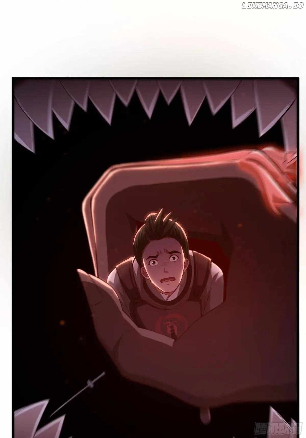 REBIRTH OF KING ZHOU: NOT BEING THE ULTIMATE VILLAIN Chapter 84 page 21