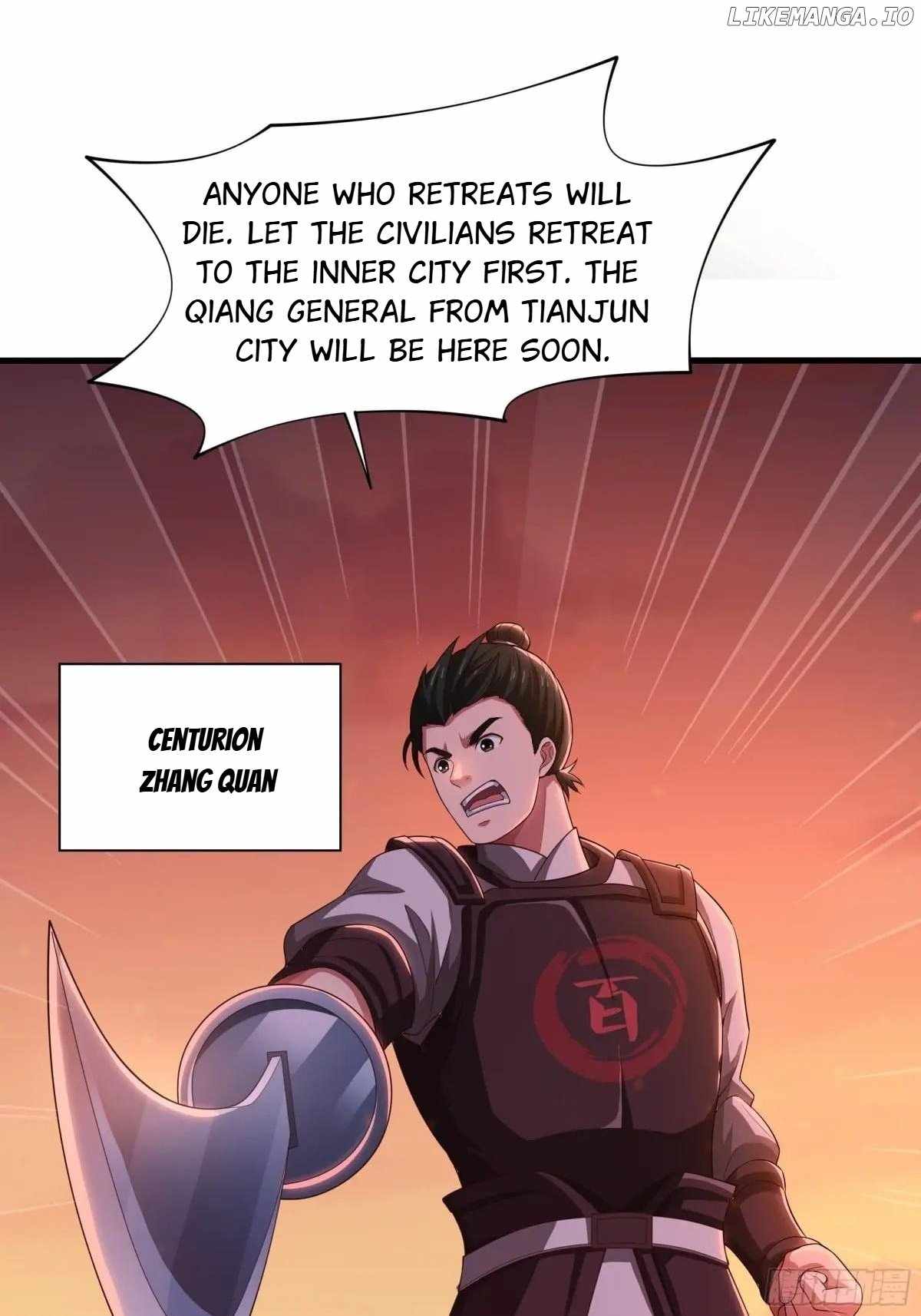 REBIRTH OF KING ZHOU: NOT BEING THE ULTIMATE VILLAIN Chapter 84 page 18