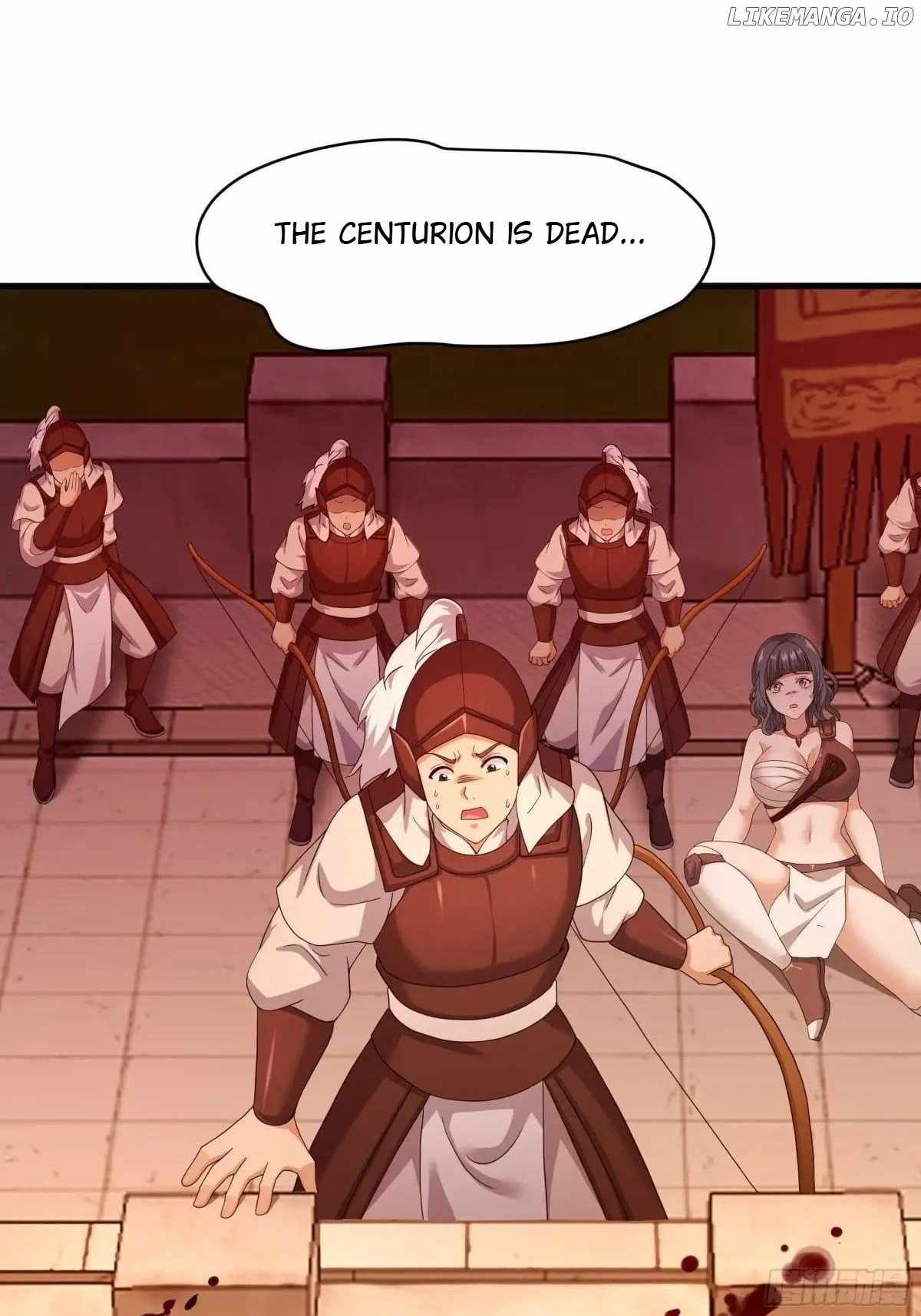 REBIRTH OF KING ZHOU: NOT BEING THE ULTIMATE VILLAIN Chapter 84 page 23