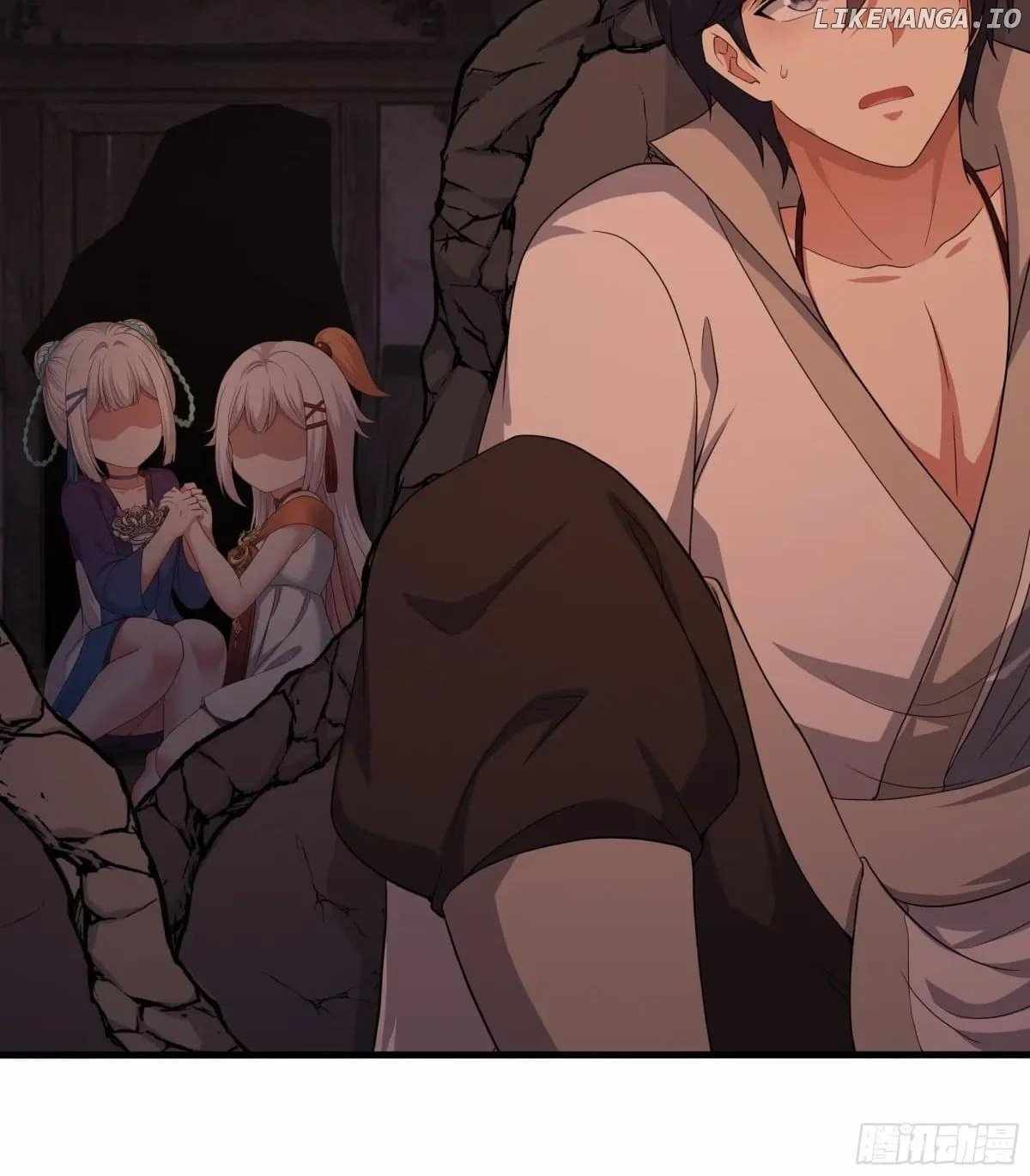 REBIRTH OF KING ZHOU: NOT BEING THE ULTIMATE VILLAIN Chapter 84 page 27