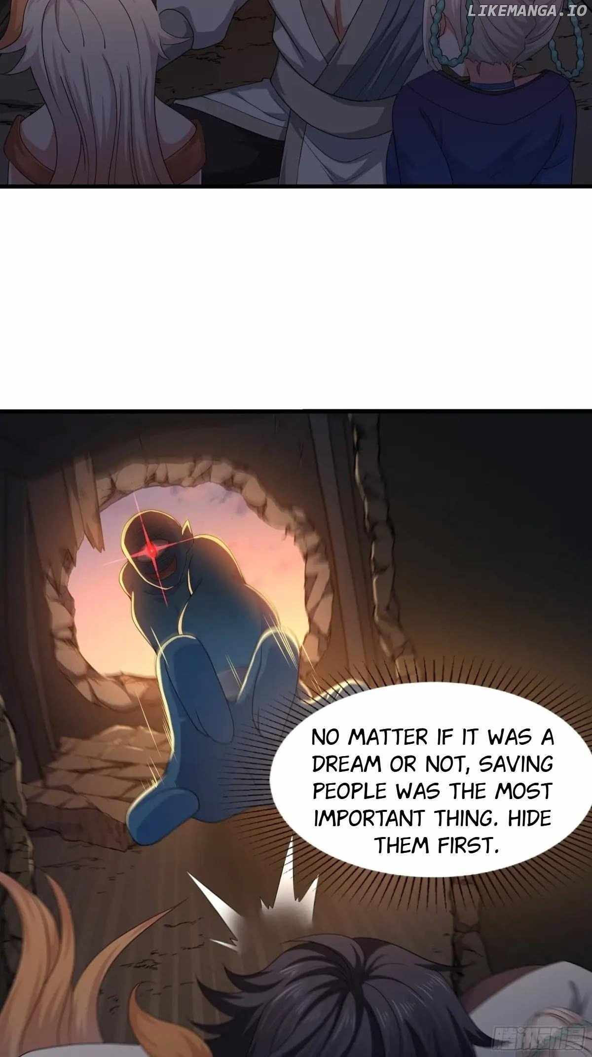 REBIRTH OF KING ZHOU: NOT BEING THE ULTIMATE VILLAIN Chapter 84 page 31