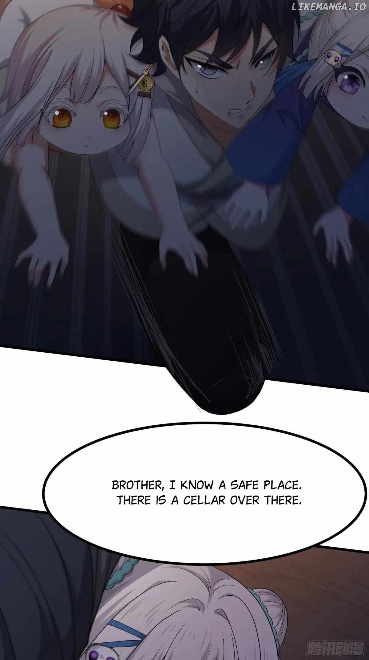 REBIRTH OF KING ZHOU: NOT BEING THE ULTIMATE VILLAIN Chapter 84 page 32