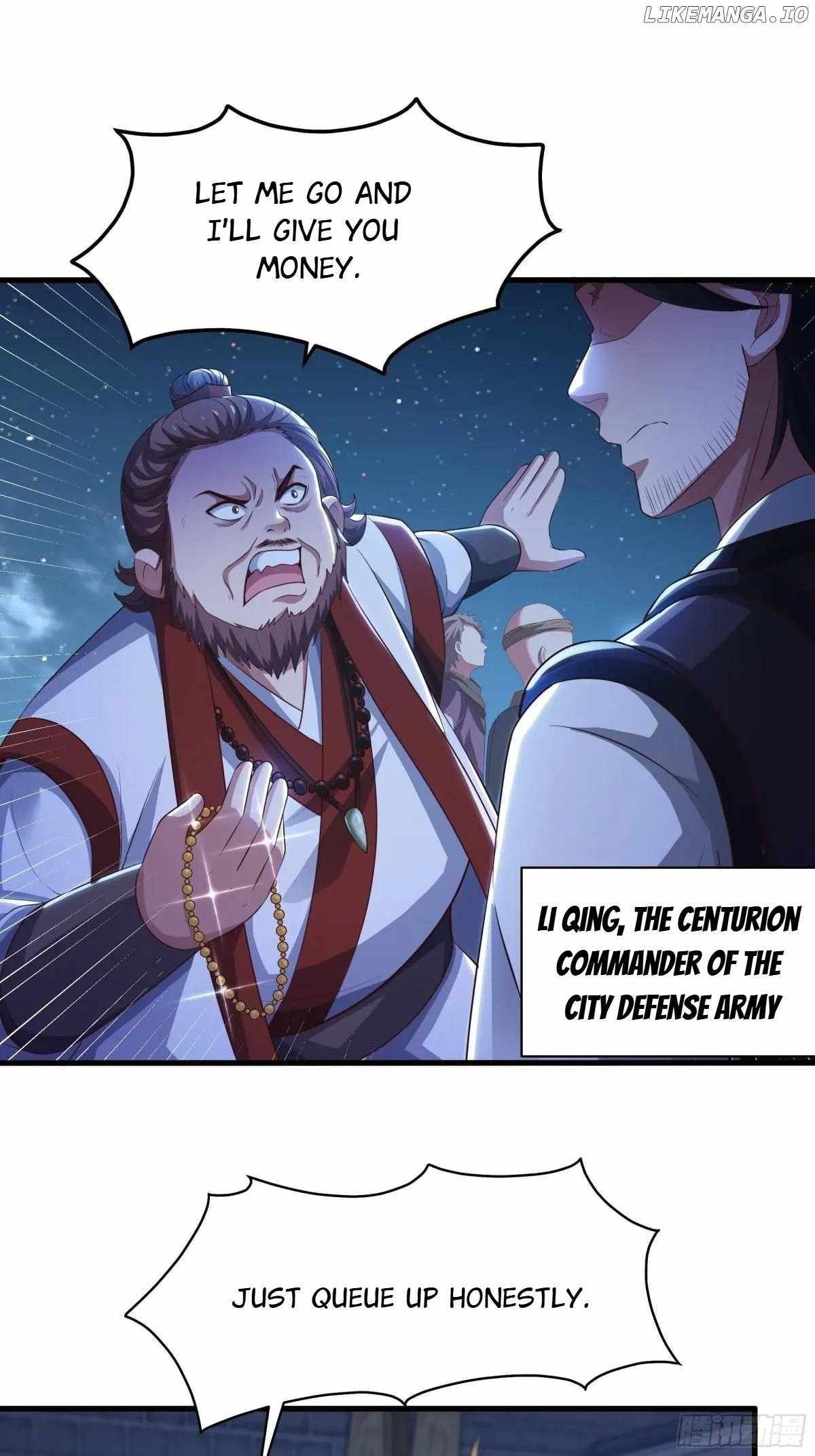 REBIRTH OF KING ZHOU: NOT BEING THE ULTIMATE VILLAIN Chapter 84 page 35