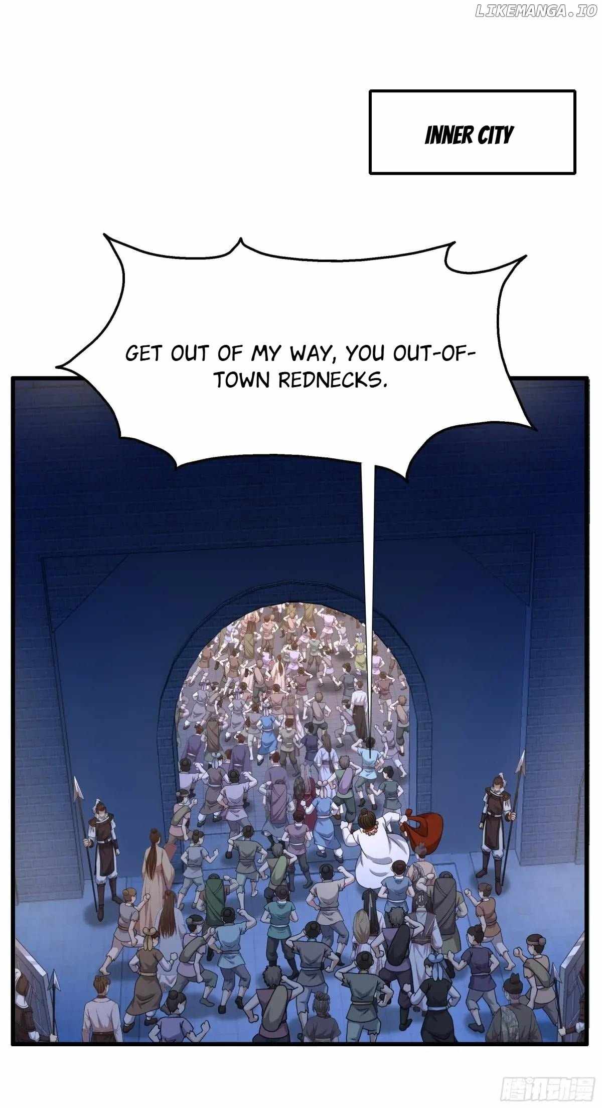 REBIRTH OF KING ZHOU: NOT BEING THE ULTIMATE VILLAIN Chapter 84 page 34