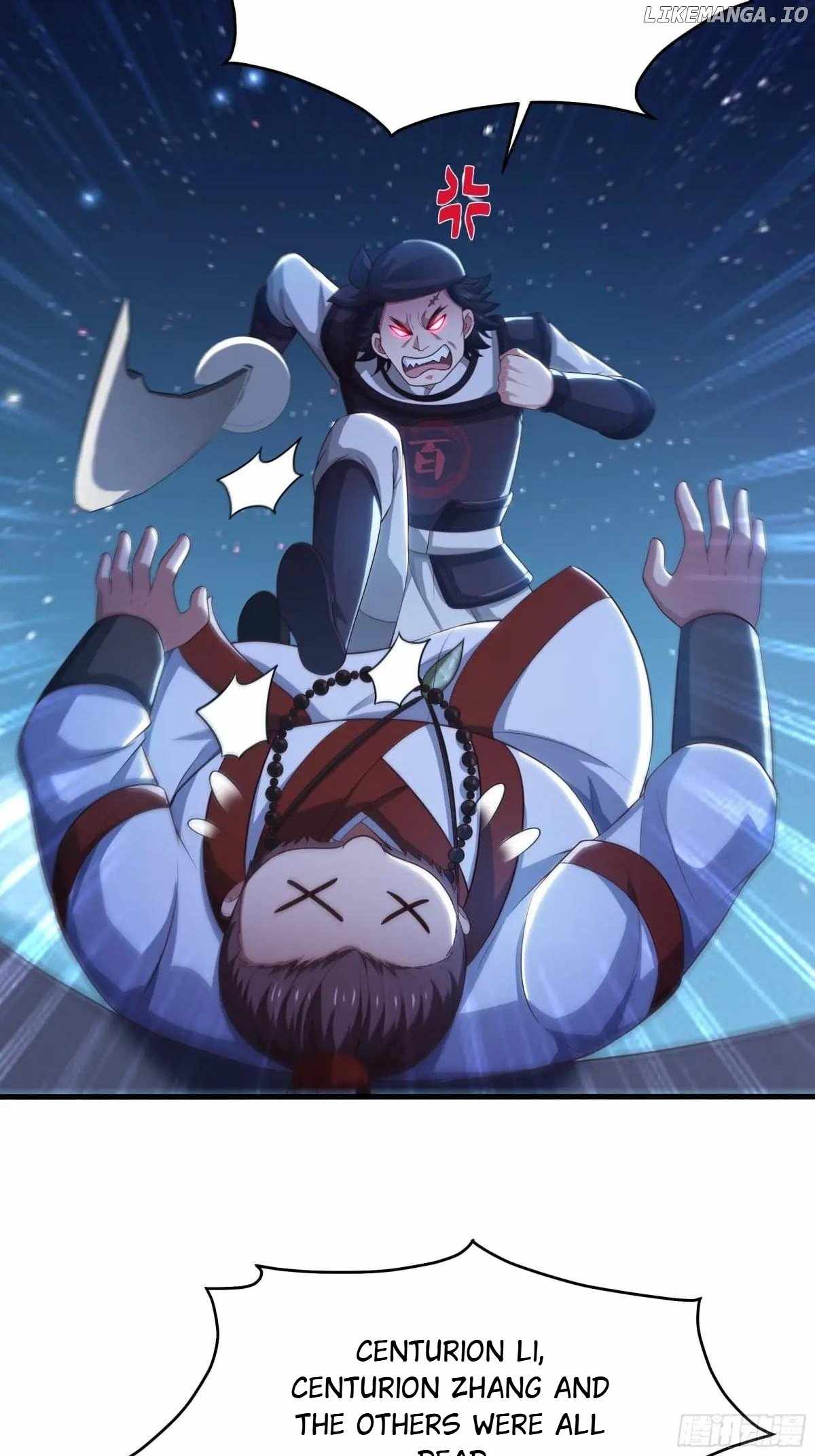 REBIRTH OF KING ZHOU: NOT BEING THE ULTIMATE VILLAIN Chapter 84 page 38