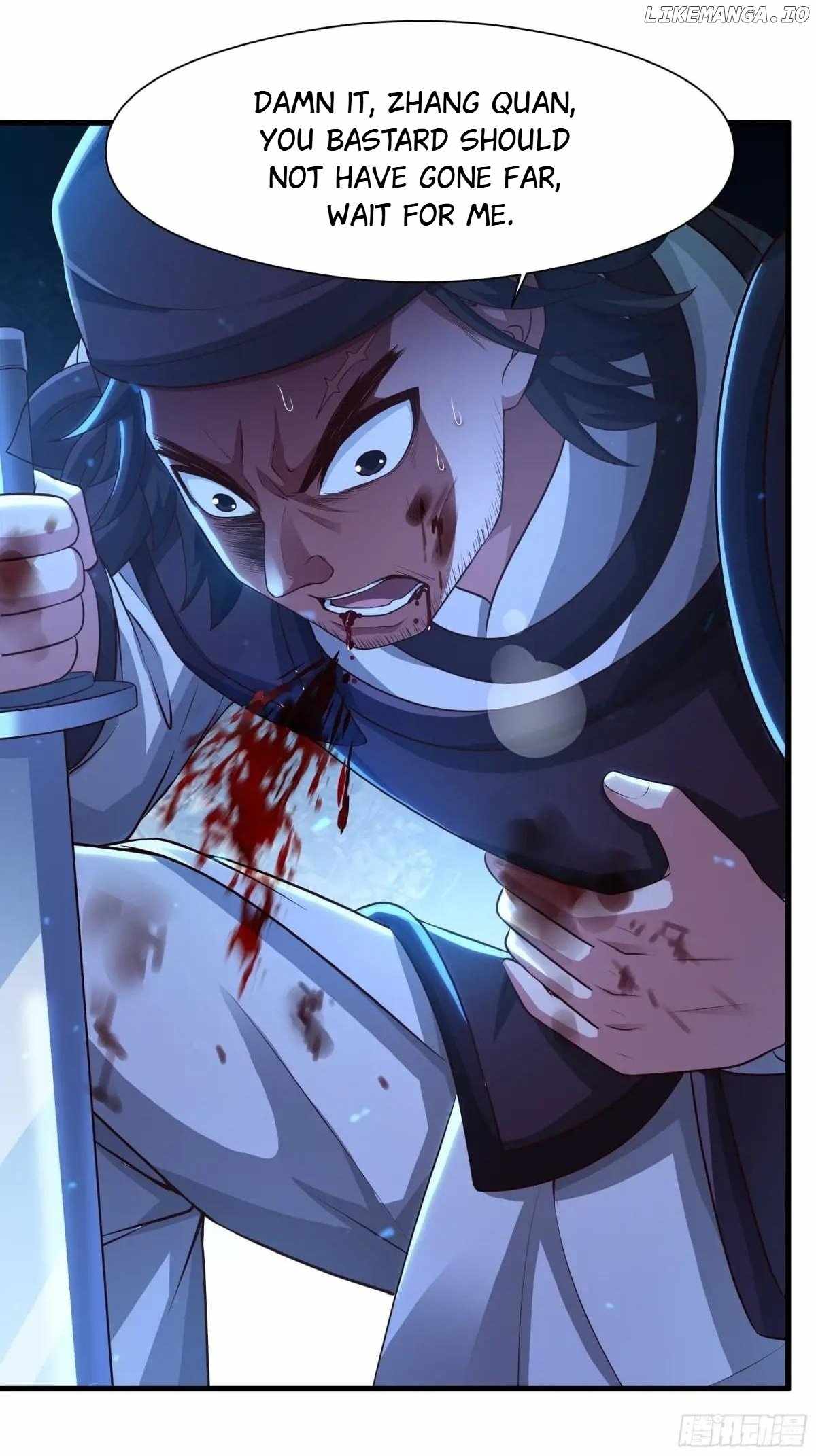 REBIRTH OF KING ZHOU: NOT BEING THE ULTIMATE VILLAIN Chapter 84 page 43