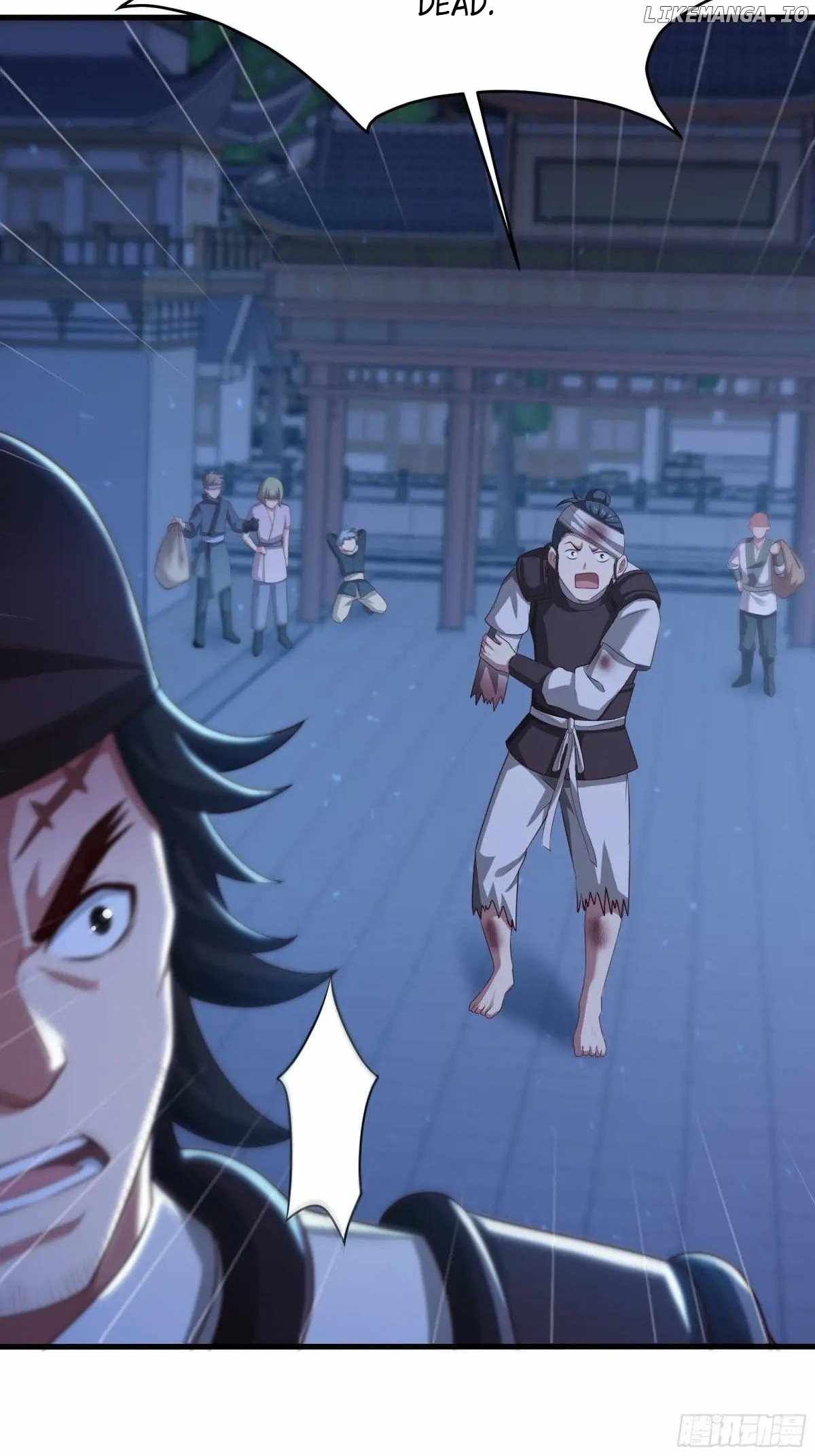 REBIRTH OF KING ZHOU: NOT BEING THE ULTIMATE VILLAIN Chapter 84 page 39