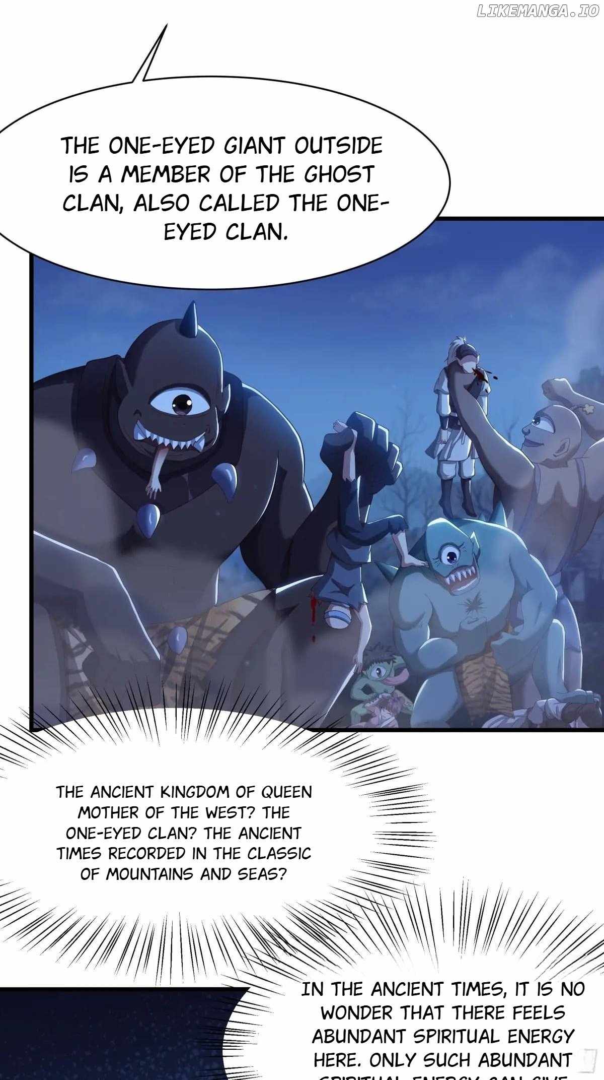 REBIRTH OF KING ZHOU: NOT BEING THE ULTIMATE VILLAIN Chapter 84 page 49