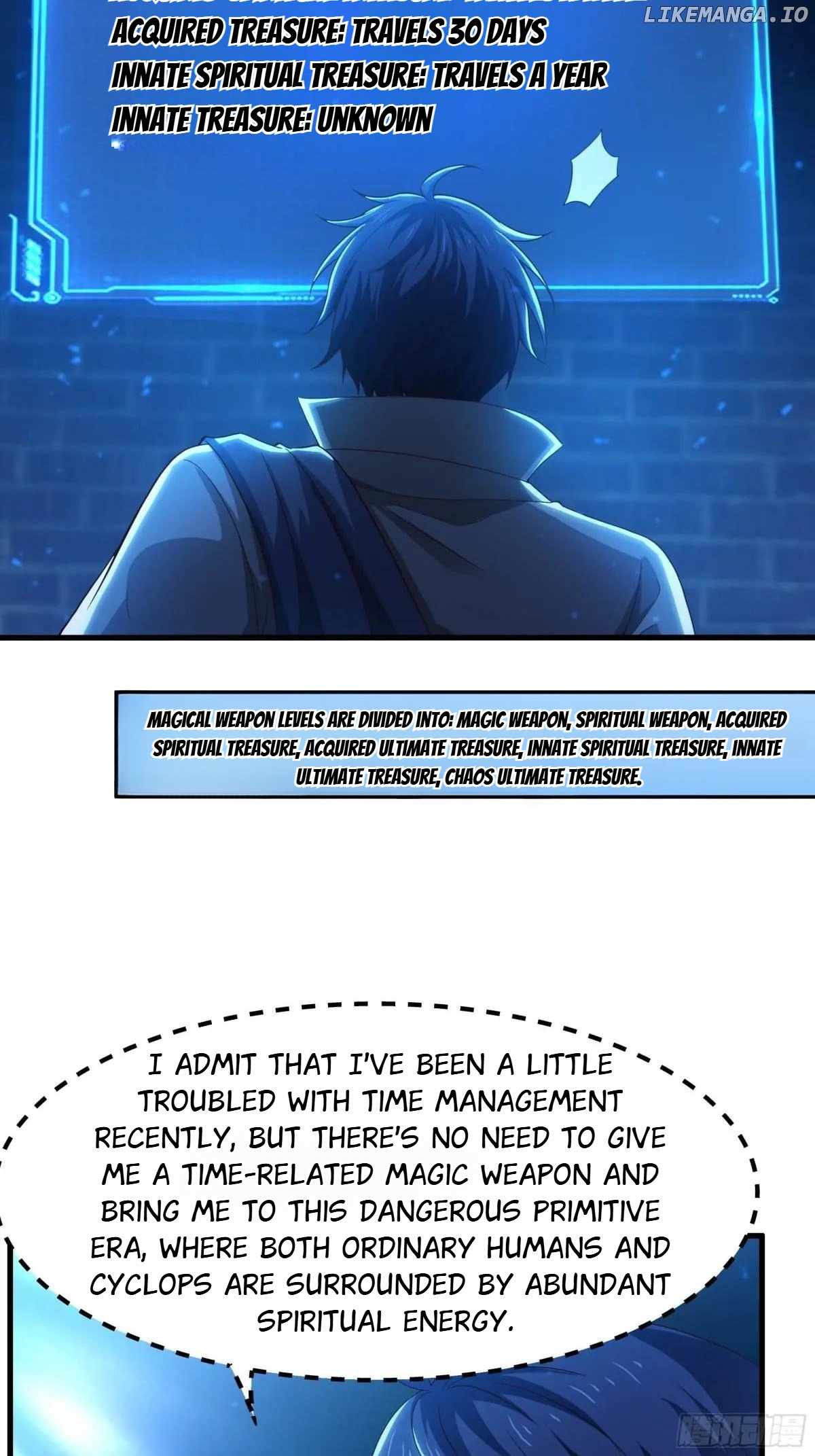 REBIRTH OF KING ZHOU: NOT BEING THE ULTIMATE VILLAIN Chapter 85 page 2