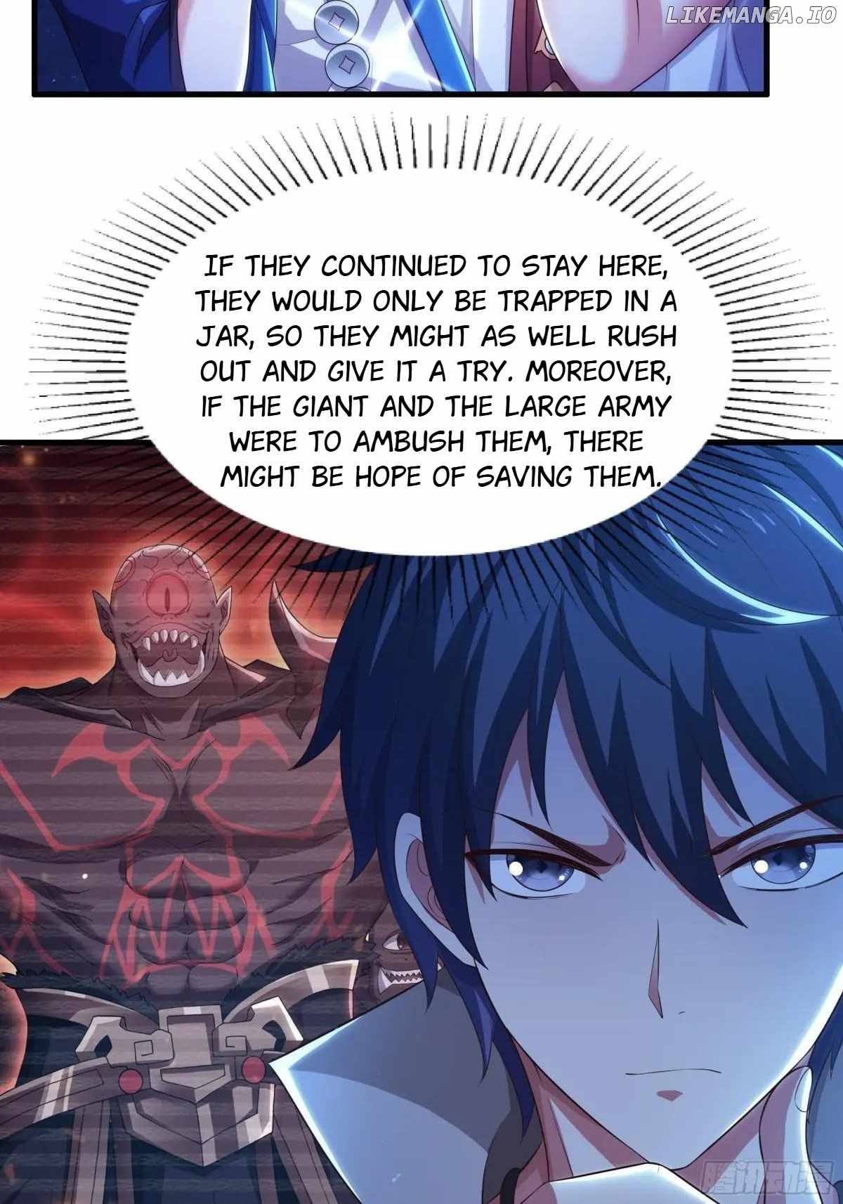 REBIRTH OF KING ZHOU: NOT BEING THE ULTIMATE VILLAIN Chapter 85 page 9