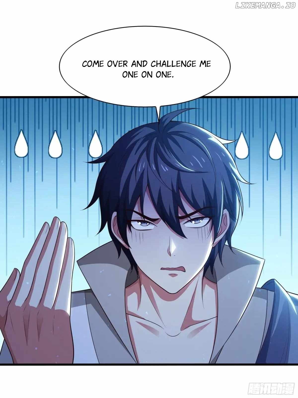 REBIRTH OF KING ZHOU: NOT BEING THE ULTIMATE VILLAIN Chapter 85 page 16