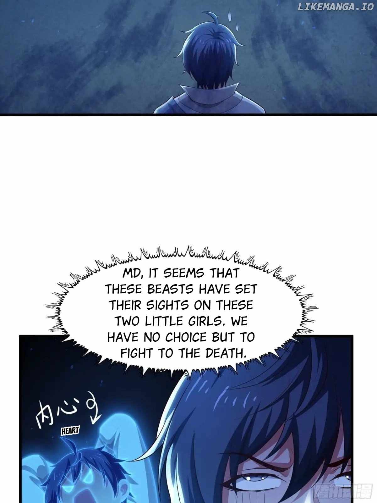 REBIRTH OF KING ZHOU: NOT BEING THE ULTIMATE VILLAIN Chapter 85 page 18