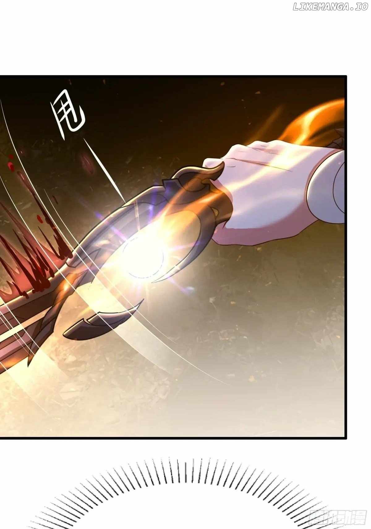 REBIRTH OF KING ZHOU: NOT BEING THE ULTIMATE VILLAIN Chapter 85 page 25
