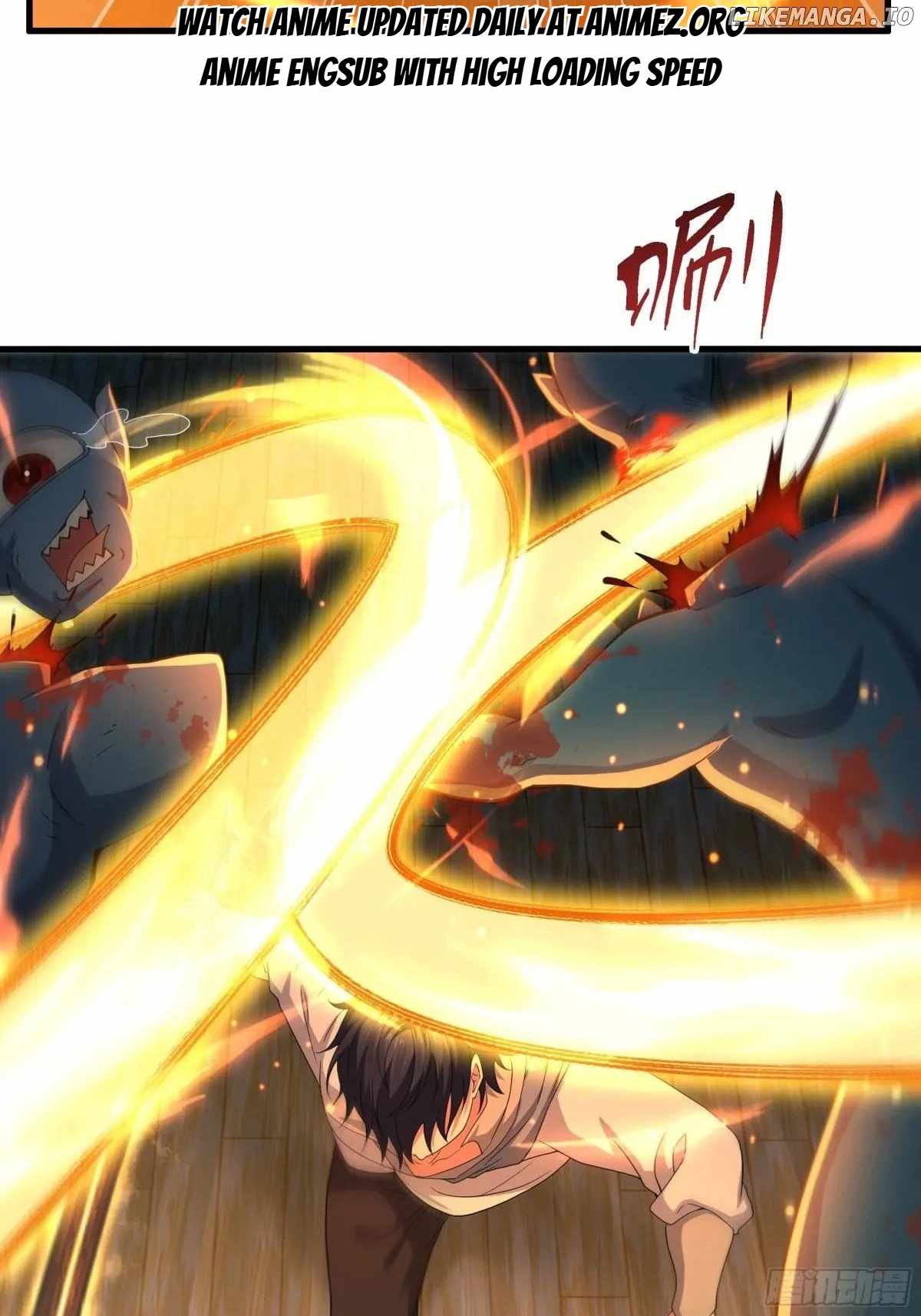 REBIRTH OF KING ZHOU: NOT BEING THE ULTIMATE VILLAIN Chapter 85 page 30