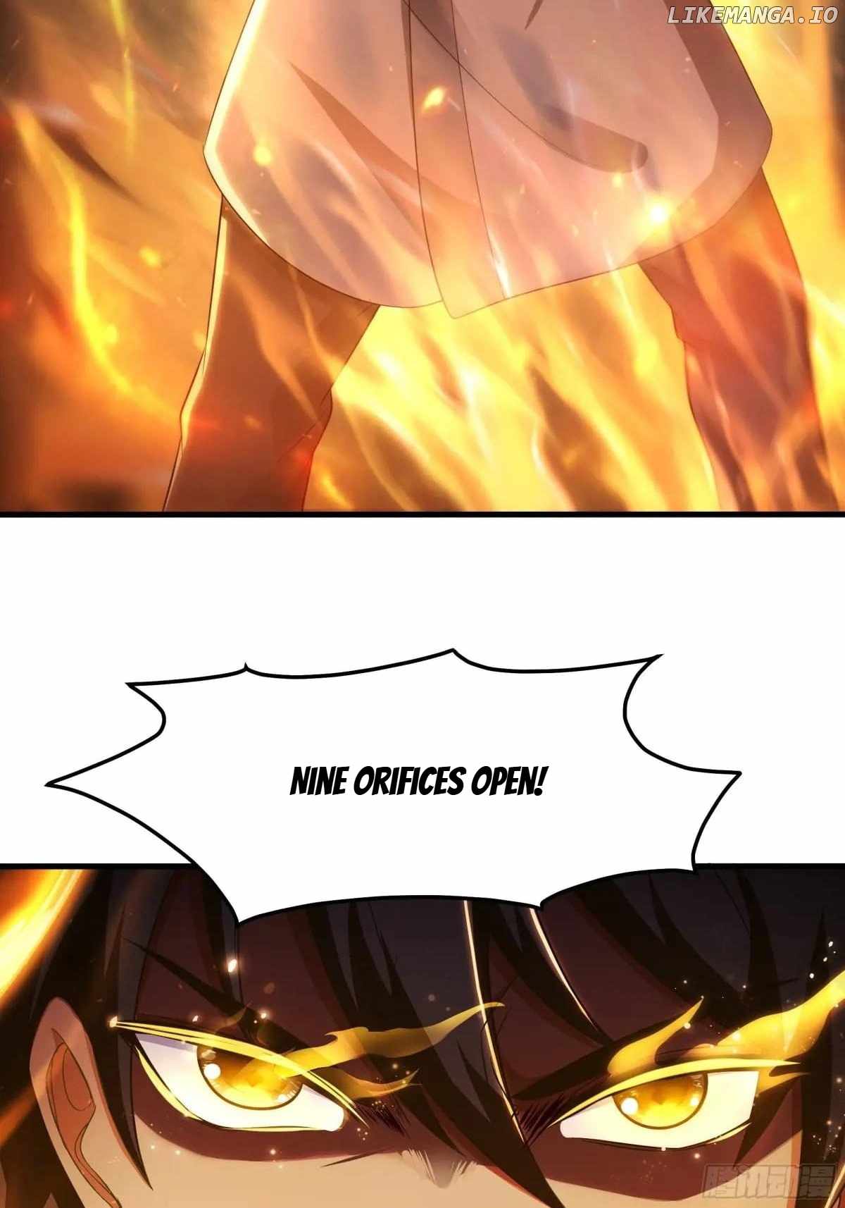 REBIRTH OF KING ZHOU: NOT BEING THE ULTIMATE VILLAIN Chapter 85 page 27