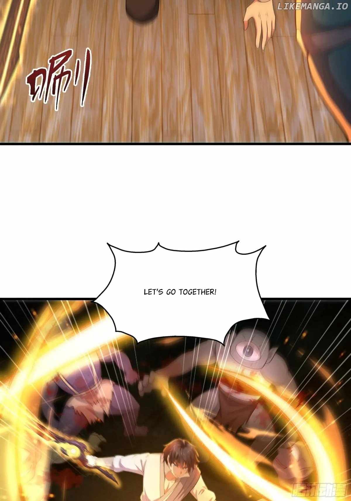REBIRTH OF KING ZHOU: NOT BEING THE ULTIMATE VILLAIN Chapter 85 page 31