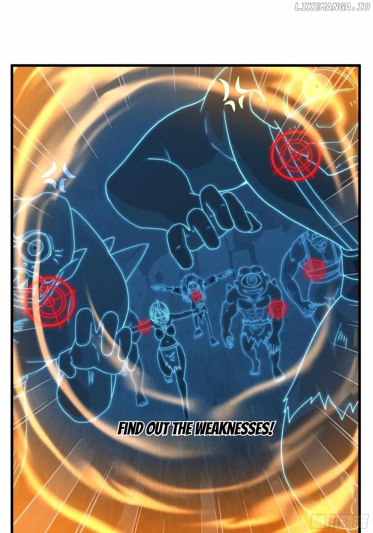 REBIRTH OF KING ZHOU: NOT BEING THE ULTIMATE VILLAIN Chapter 85 page 29