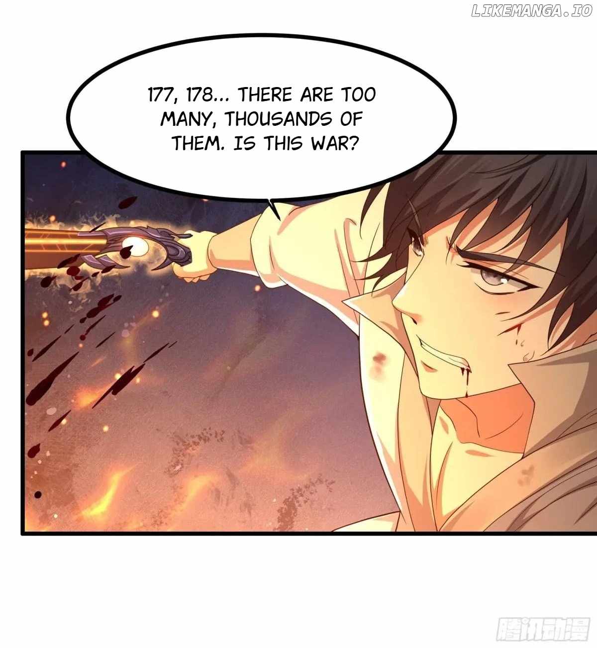 REBIRTH OF KING ZHOU: NOT BEING THE ULTIMATE VILLAIN Chapter 85 page 33