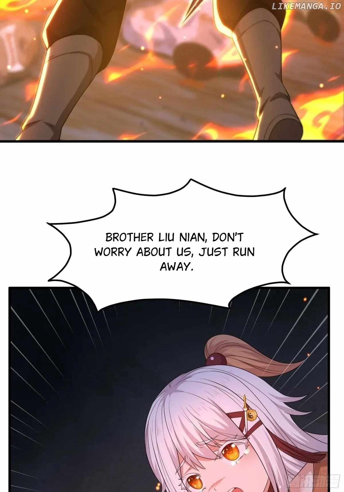 REBIRTH OF KING ZHOU: NOT BEING THE ULTIMATE VILLAIN Chapter 85 page 36