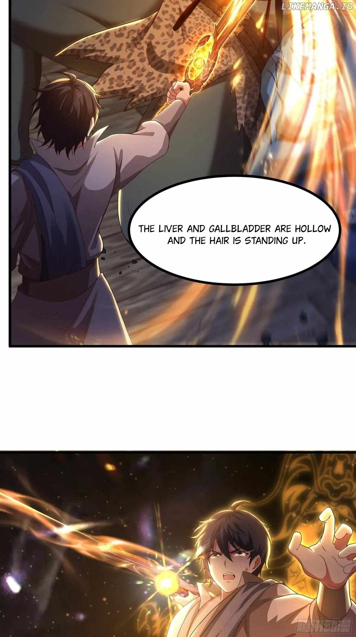 REBIRTH OF KING ZHOU: NOT BEING THE ULTIMATE VILLAIN Chapter 85 page 39