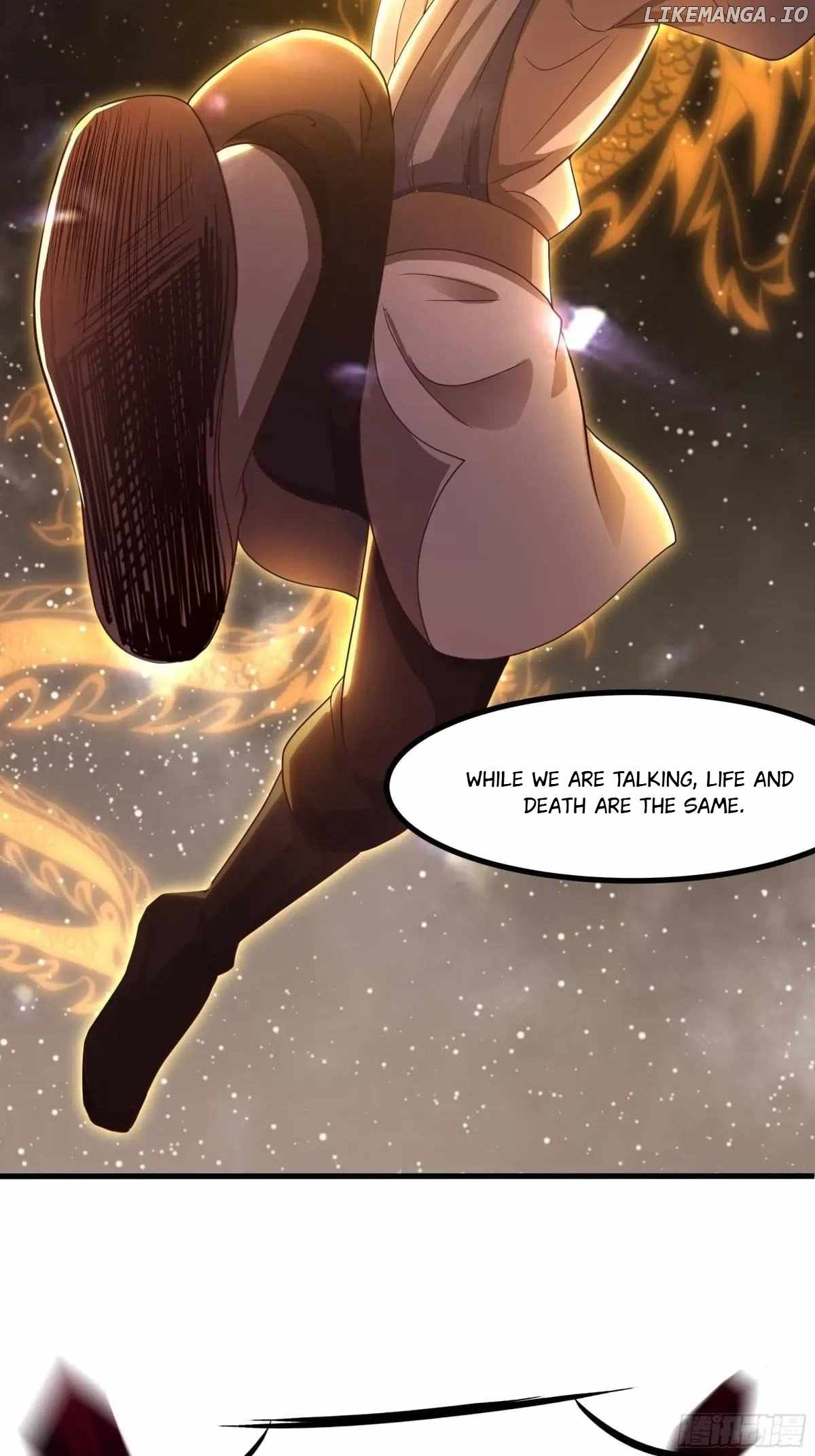 REBIRTH OF KING ZHOU: NOT BEING THE ULTIMATE VILLAIN Chapter 85 page 40