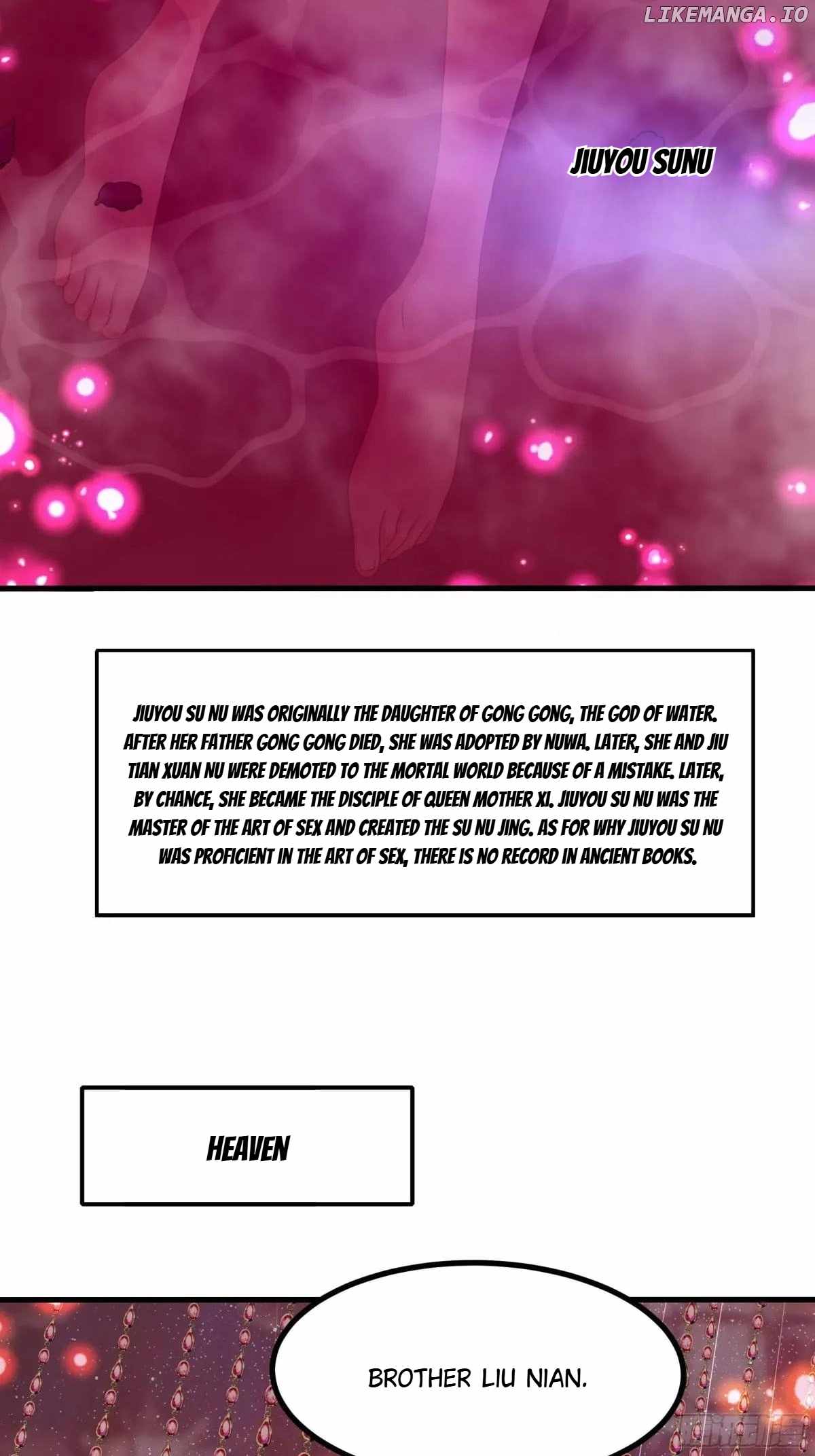 REBIRTH OF KING ZHOU: NOT BEING THE ULTIMATE VILLAIN Chapter 85 page 50