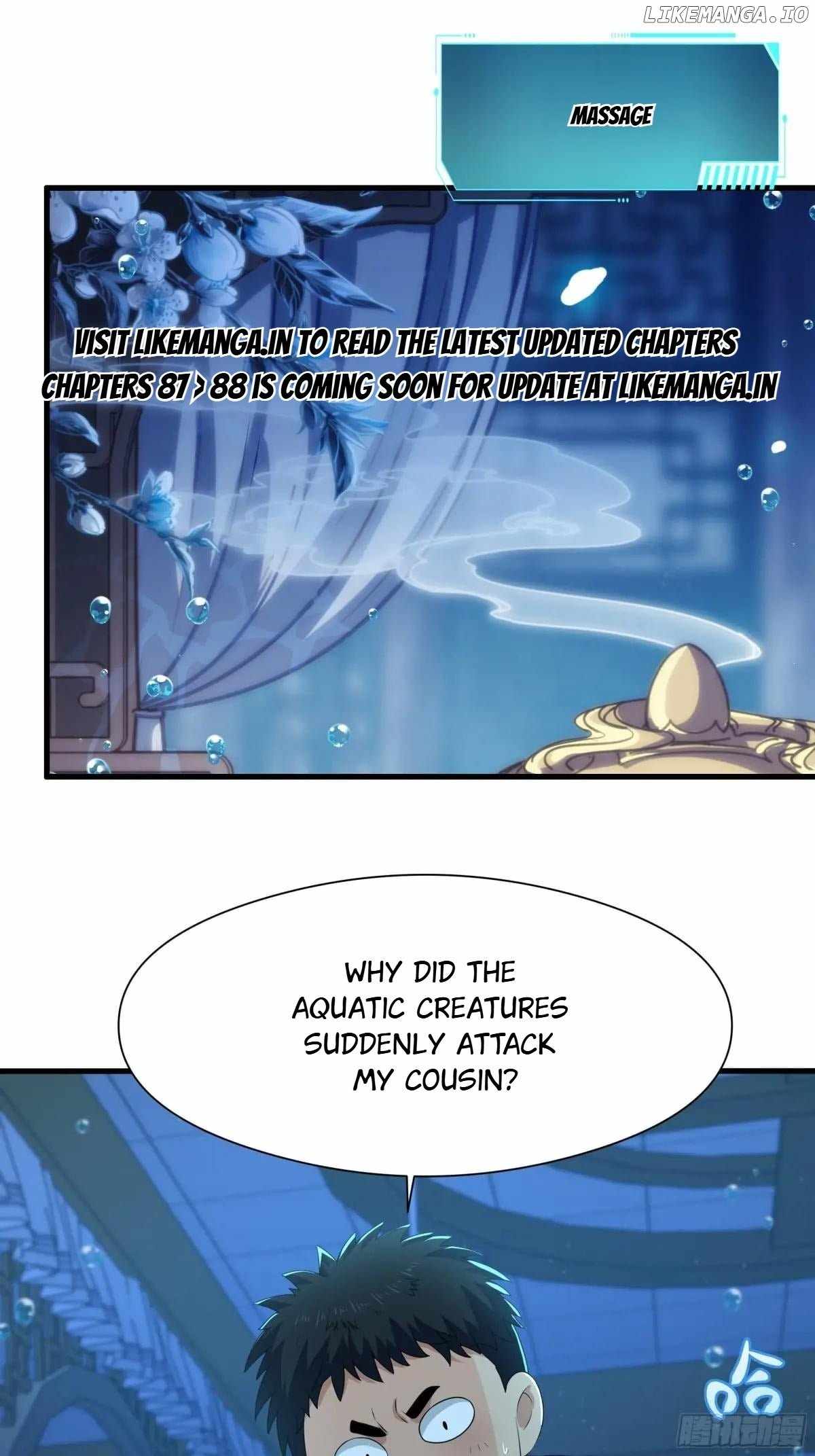 REBIRTH OF KING ZHOU: NOT BEING THE ULTIMATE VILLAIN Chapter 86 page 1
