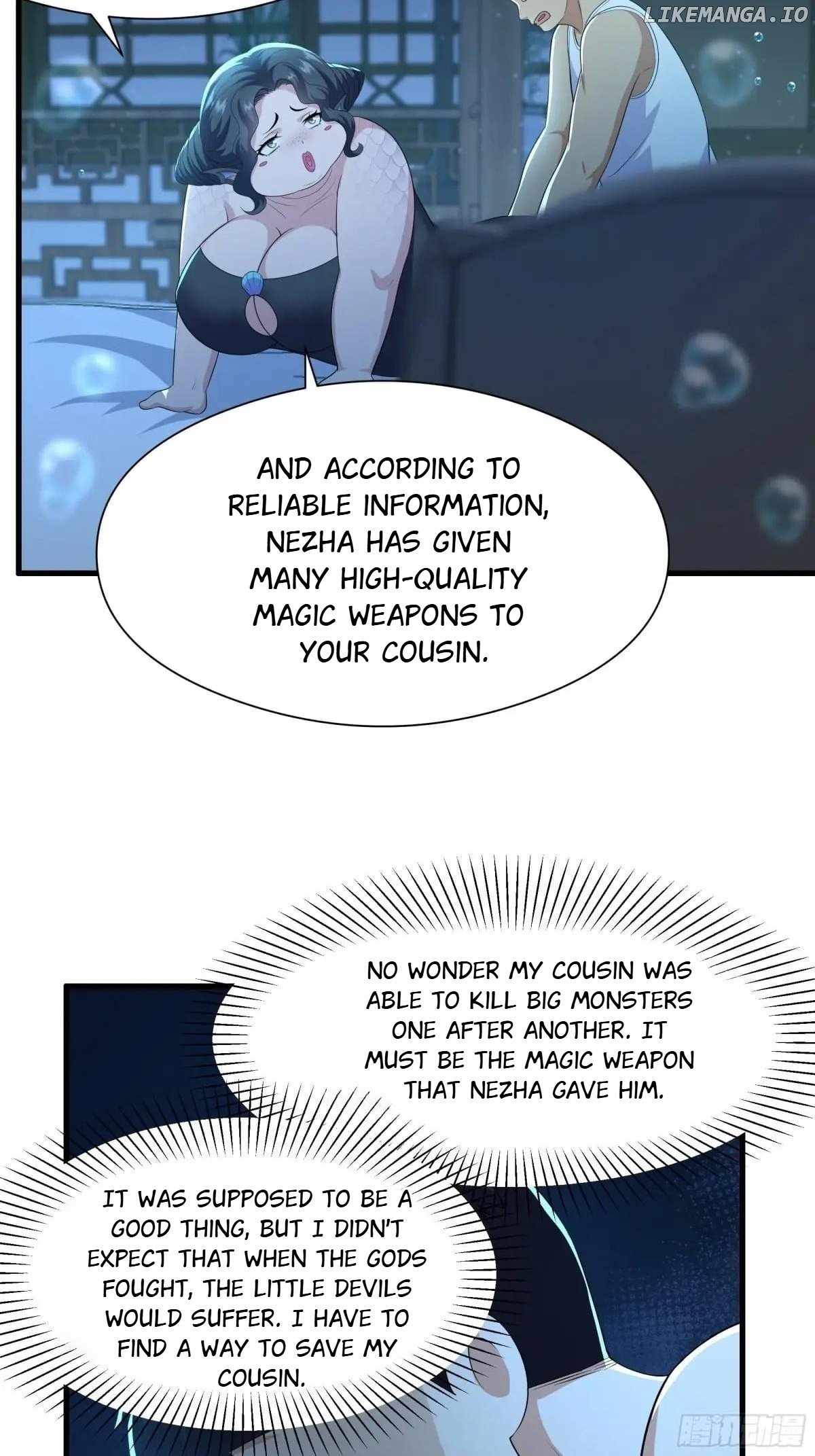 REBIRTH OF KING ZHOU: NOT BEING THE ULTIMATE VILLAIN Chapter 86 page 4