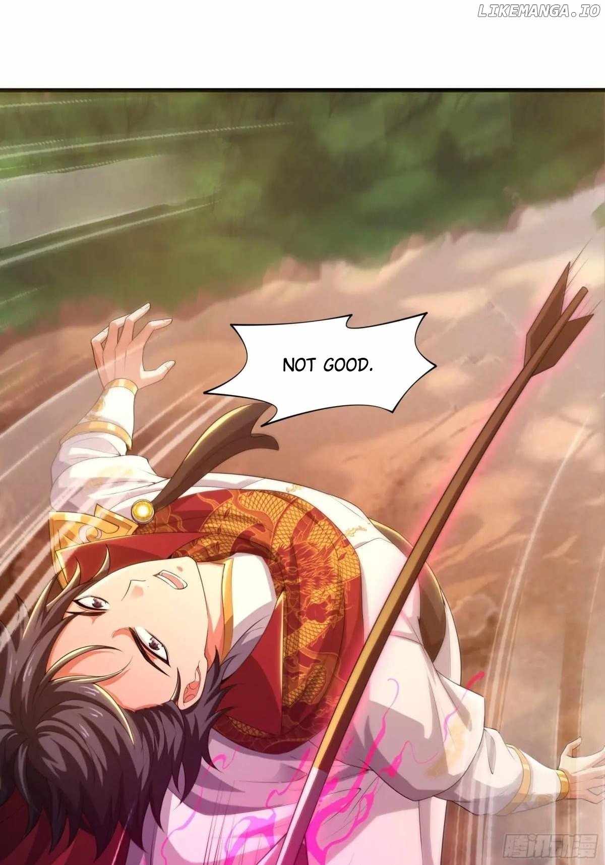 REBIRTH OF KING ZHOU: NOT BEING THE ULTIMATE VILLAIN Chapter 86 page 14