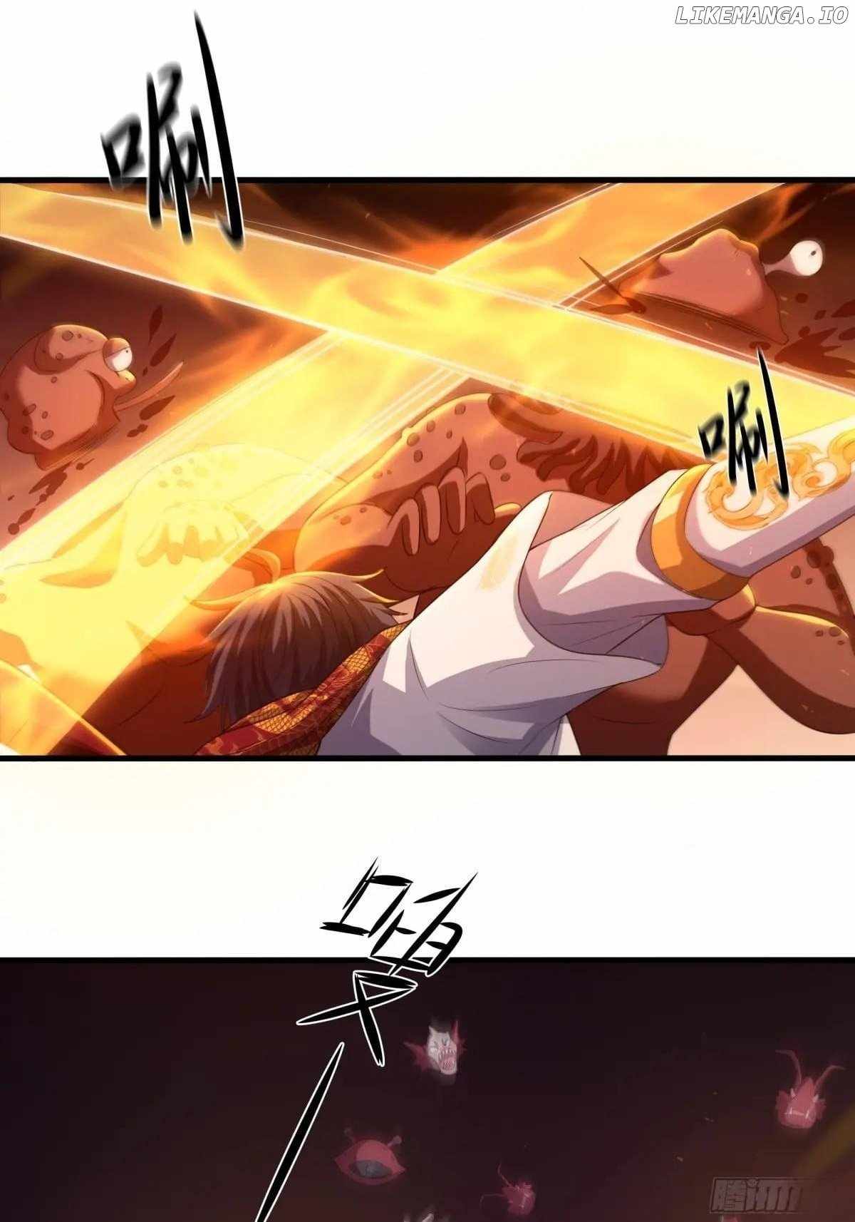 REBIRTH OF KING ZHOU: NOT BEING THE ULTIMATE VILLAIN Chapter 86 page 20