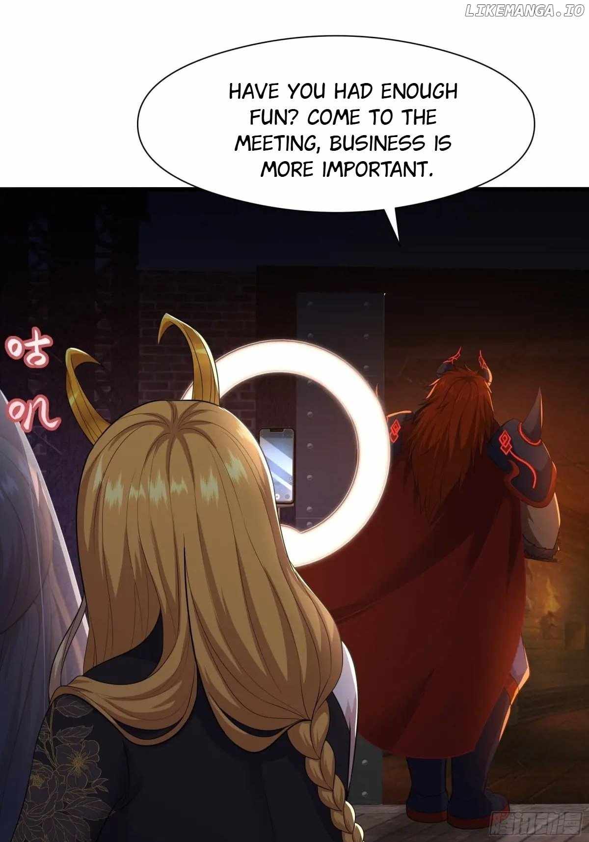 REBIRTH OF KING ZHOU: NOT BEING THE ULTIMATE VILLAIN Chapter 86 page 39