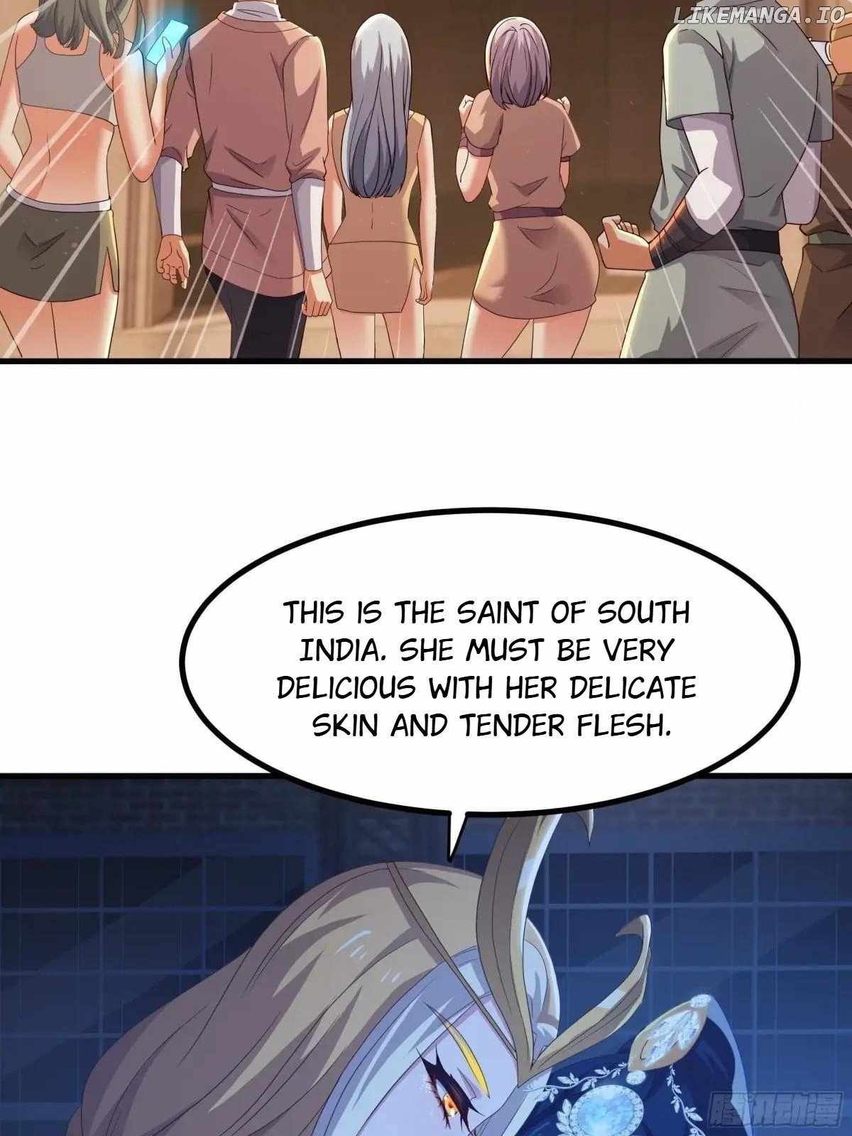 REBIRTH OF KING ZHOU: NOT BEING THE ULTIMATE VILLAIN Chapter 86 page 30