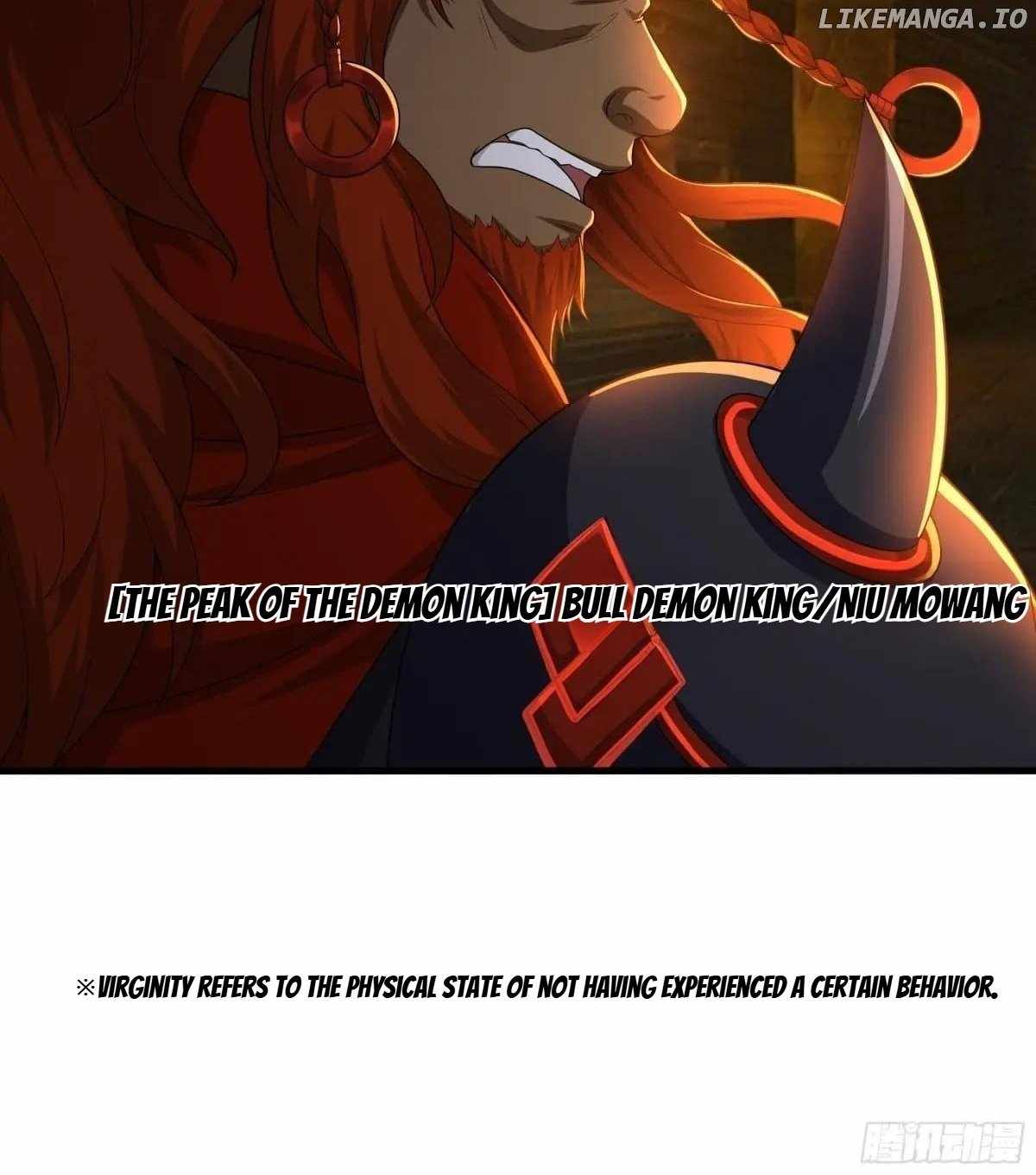 REBIRTH OF KING ZHOU: NOT BEING THE ULTIMATE VILLAIN Chapter 86 page 45