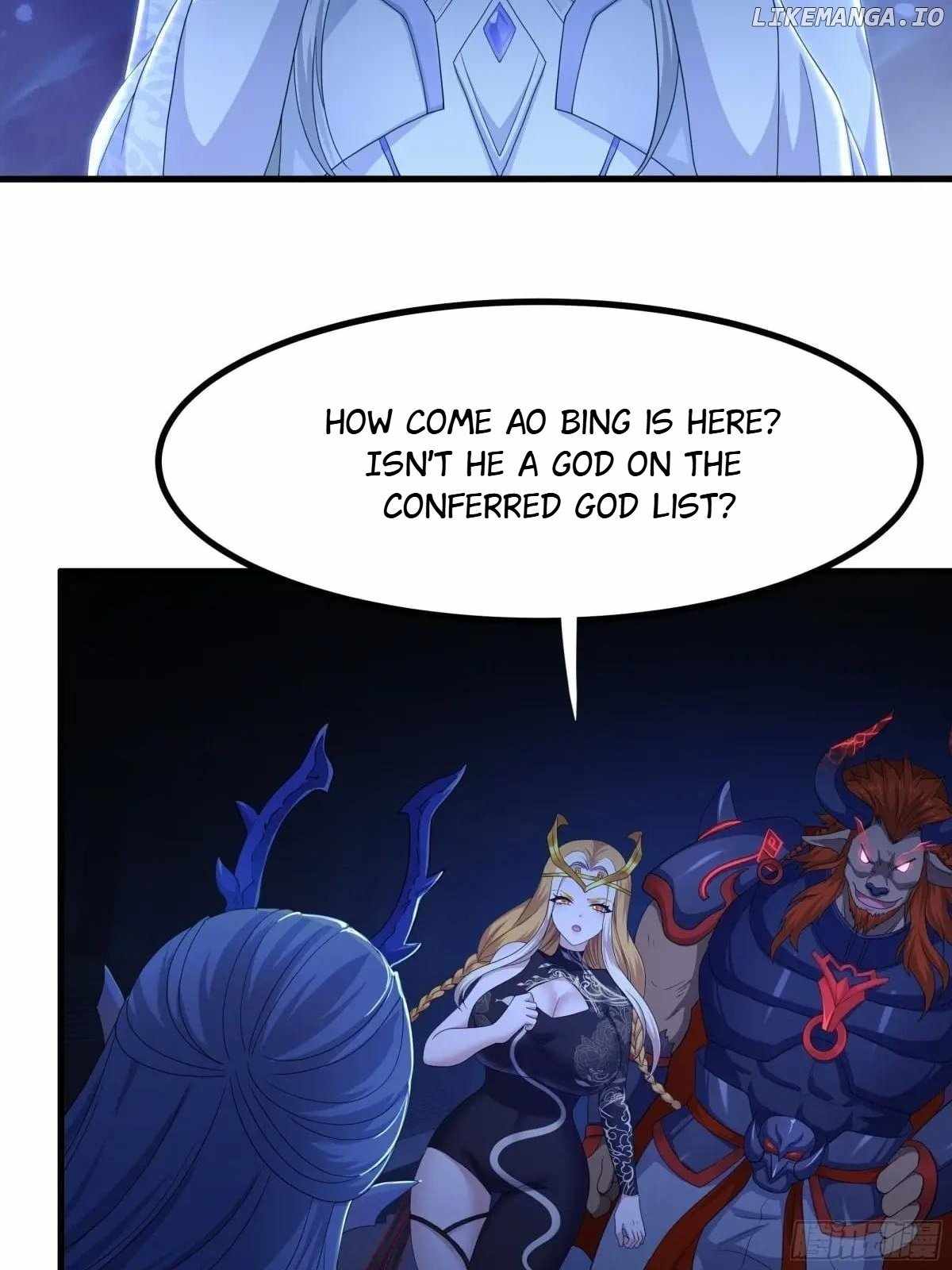 REBIRTH OF KING ZHOU: NOT BEING THE ULTIMATE VILLAIN Chapter 86 page 47
