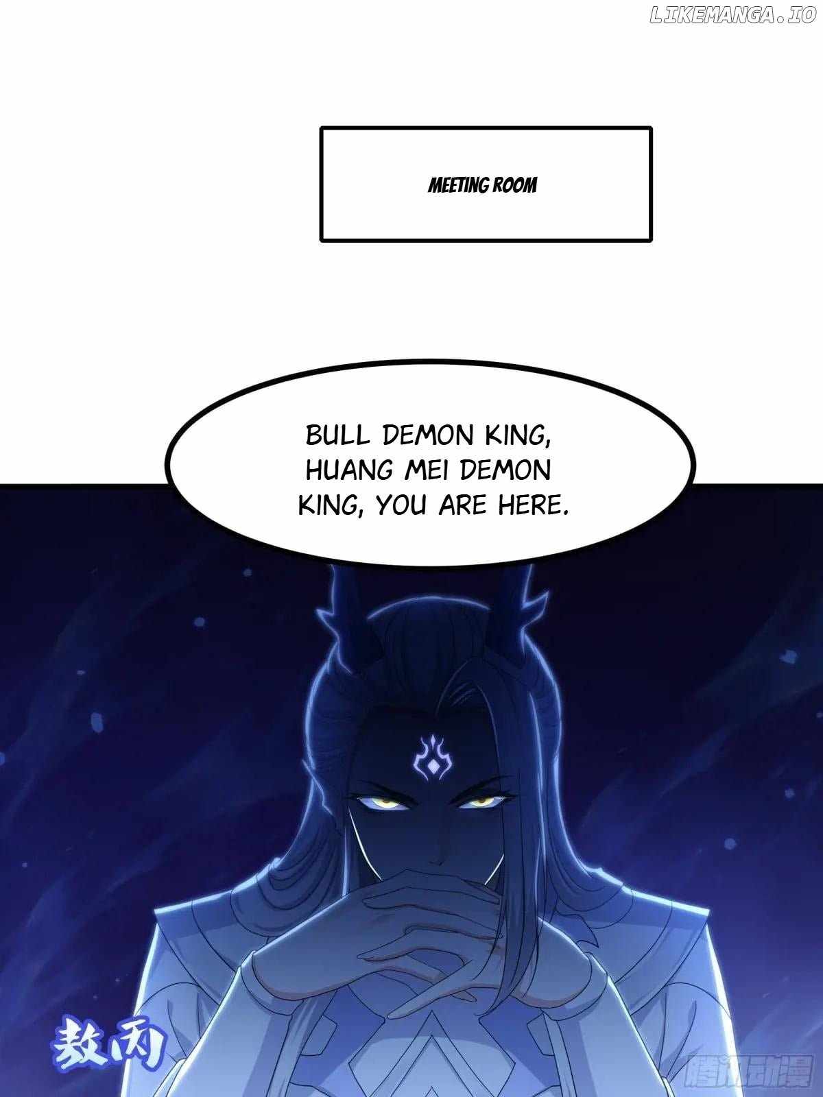 REBIRTH OF KING ZHOU: NOT BEING THE ULTIMATE VILLAIN Chapter 86 page 46
