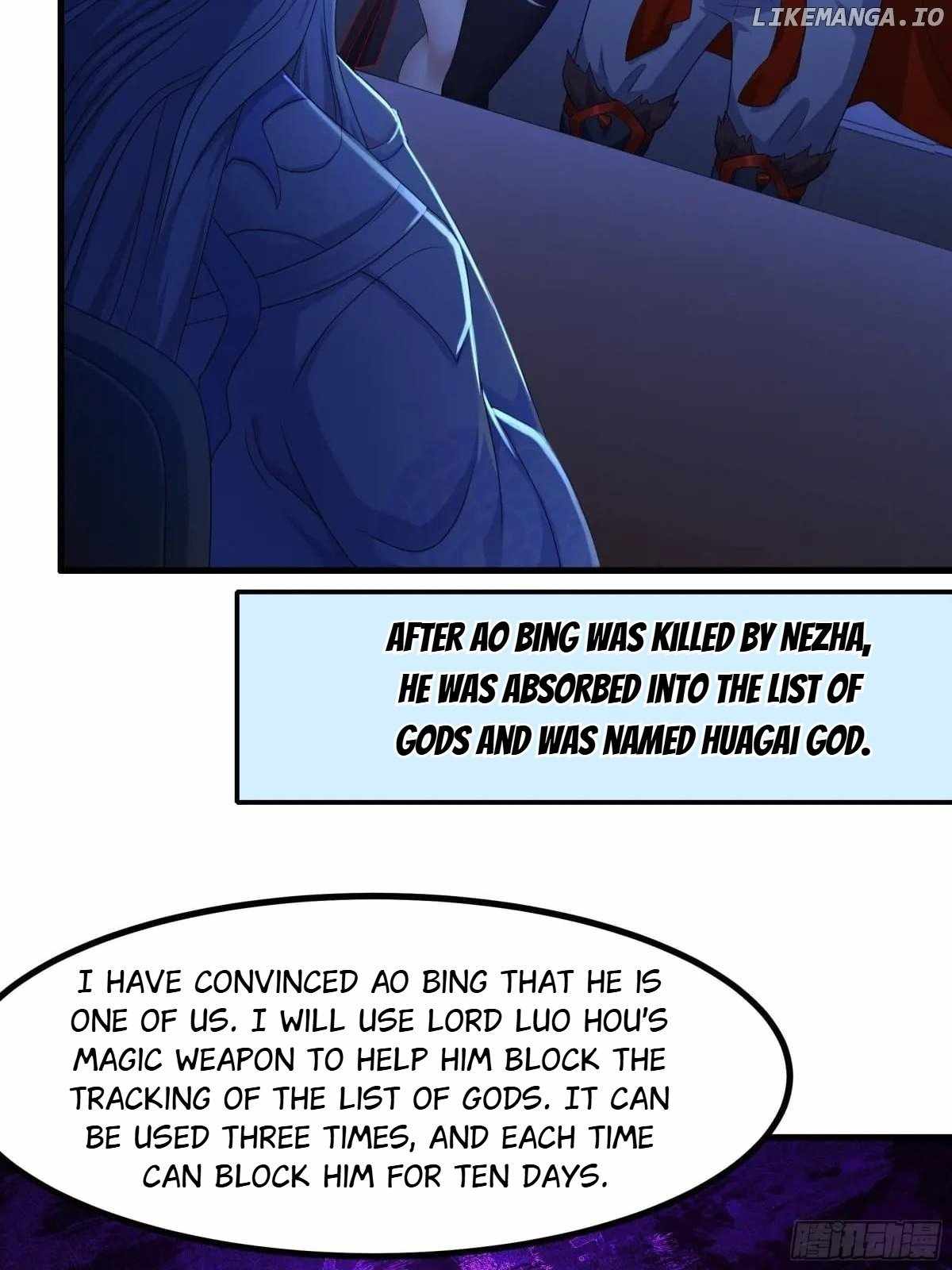 REBIRTH OF KING ZHOU: NOT BEING THE ULTIMATE VILLAIN Chapter 86 page 48