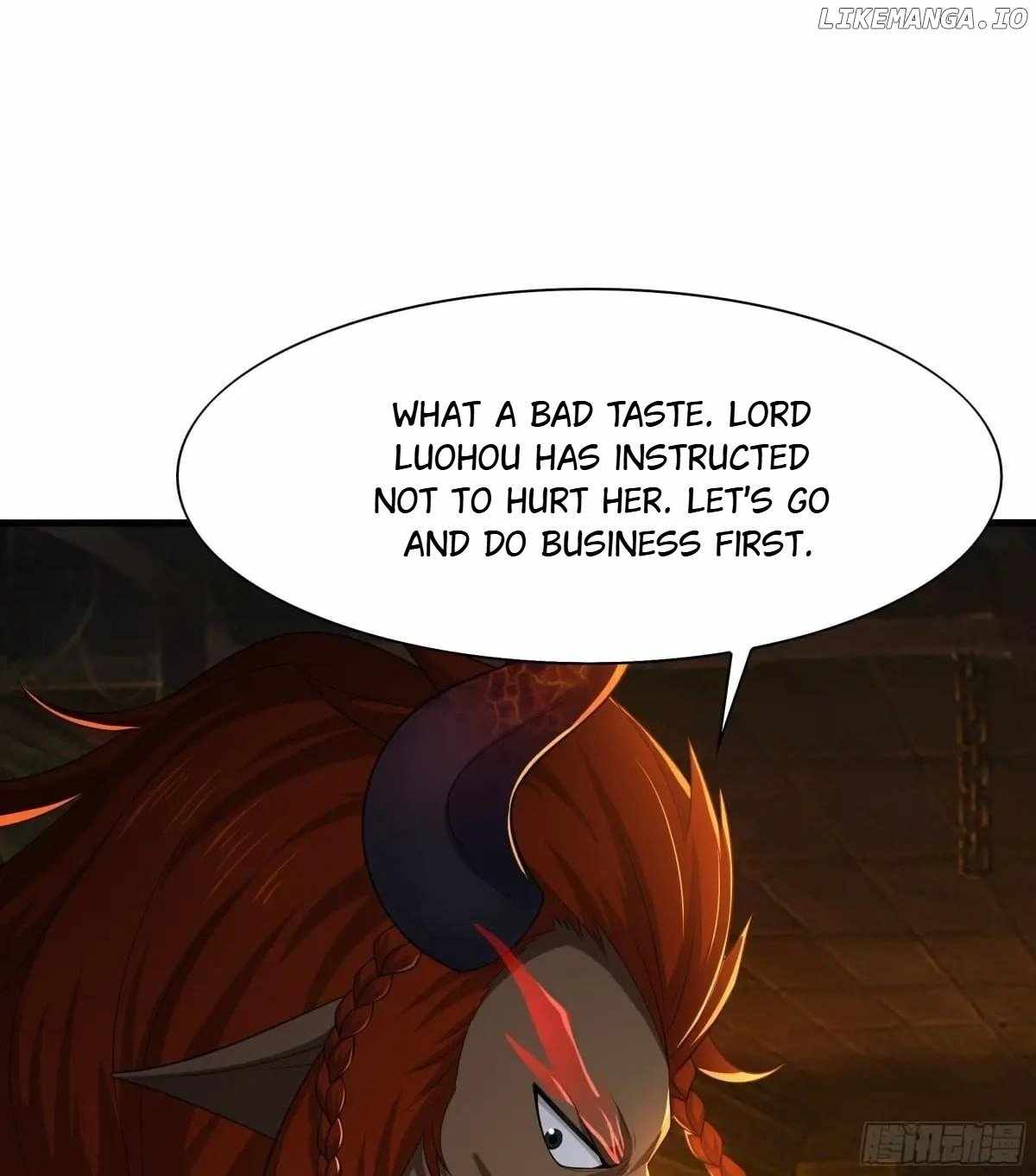 REBIRTH OF KING ZHOU: NOT BEING THE ULTIMATE VILLAIN Chapter 86 page 44