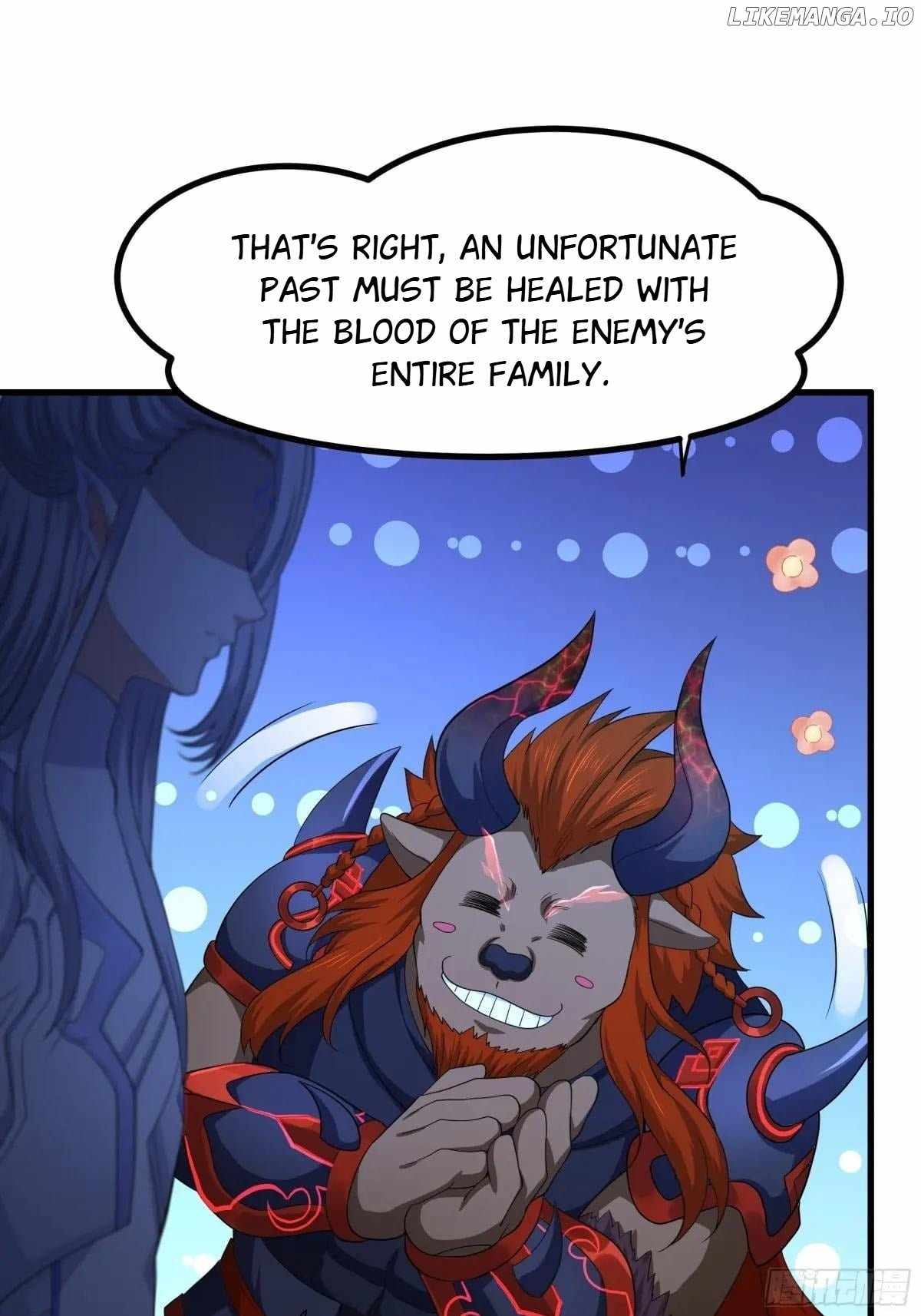 REBIRTH OF KING ZHOU: NOT BEING THE ULTIMATE VILLAIN Chapter 86 page 54