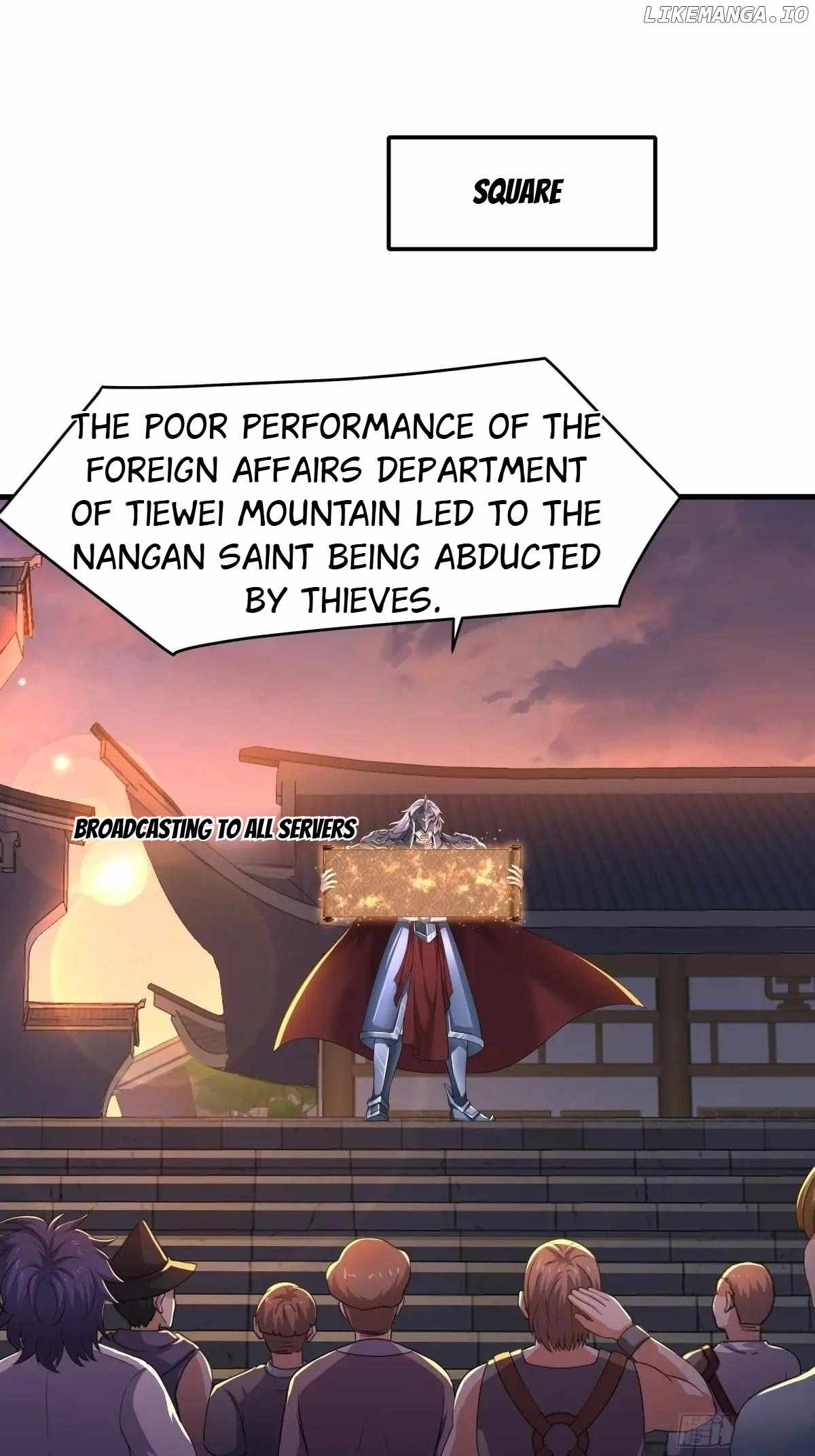 REBIRTH OF KING ZHOU: NOT BEING THE ULTIMATE VILLAIN Chapter 87 page 4